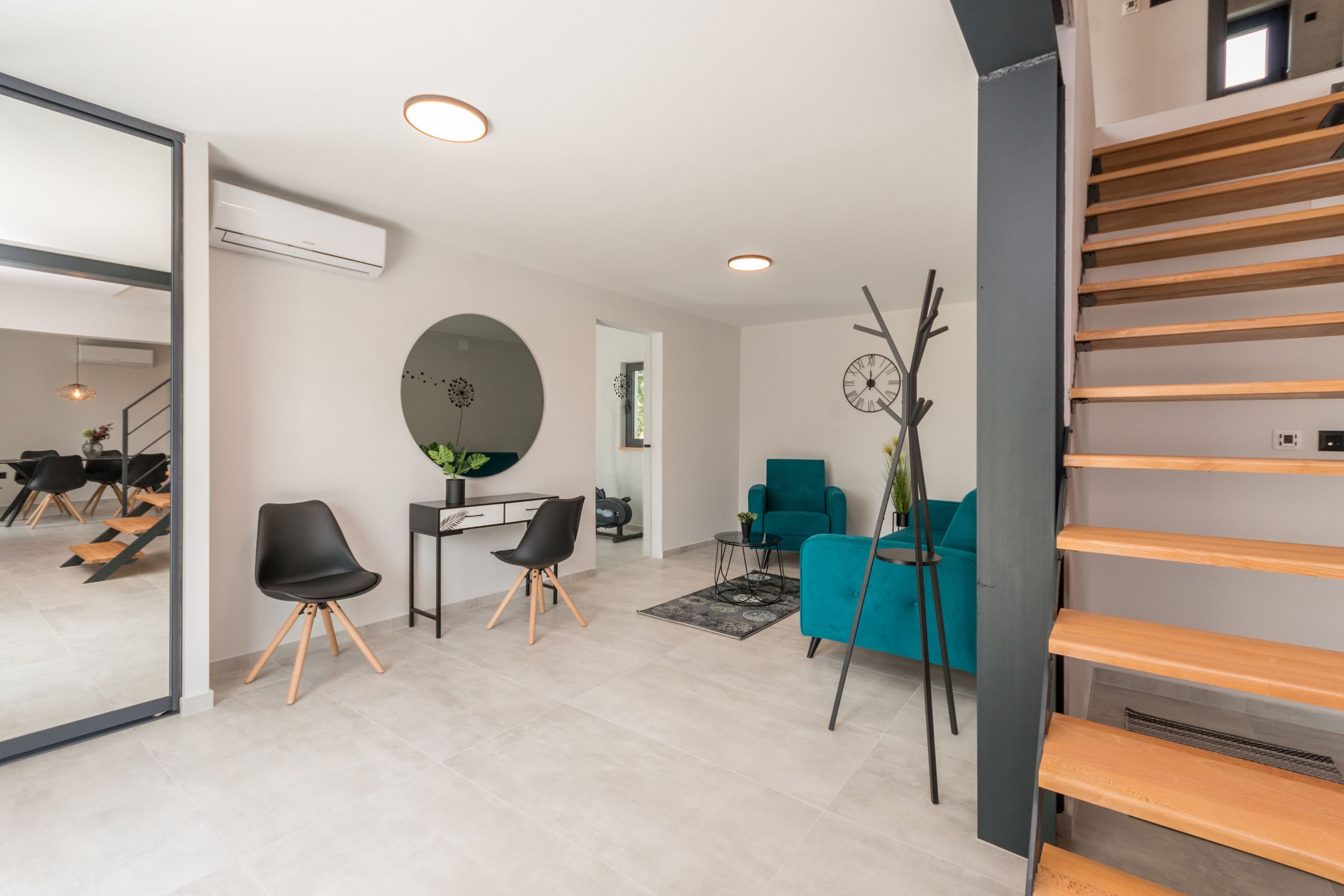 Luxury Air-conditioned Villa in Crno with Pool Luxury Air-conditioned Villa in Crno with Pool