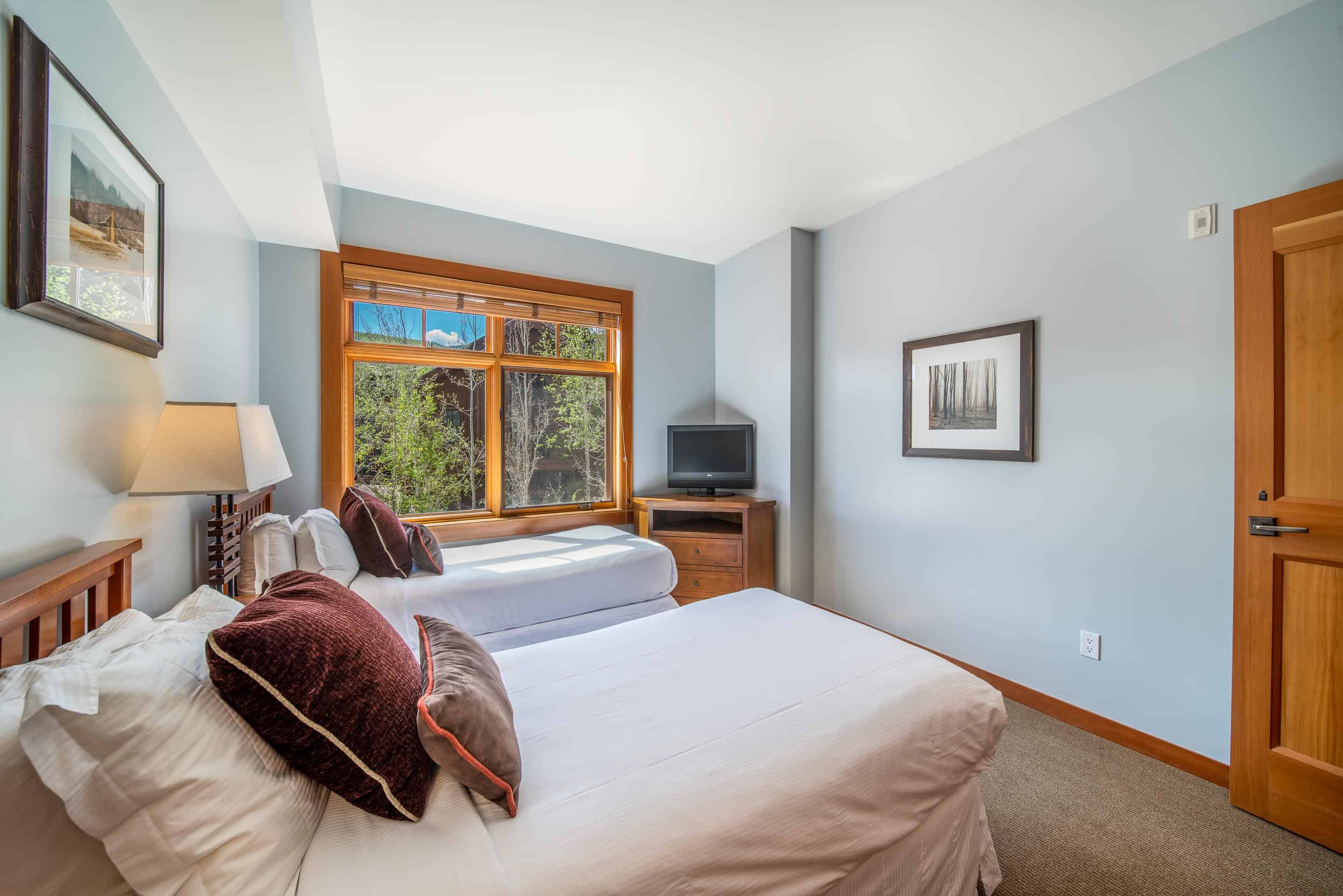 Capitol Peak Lodge 3208 - Cheerful Two Bedroom