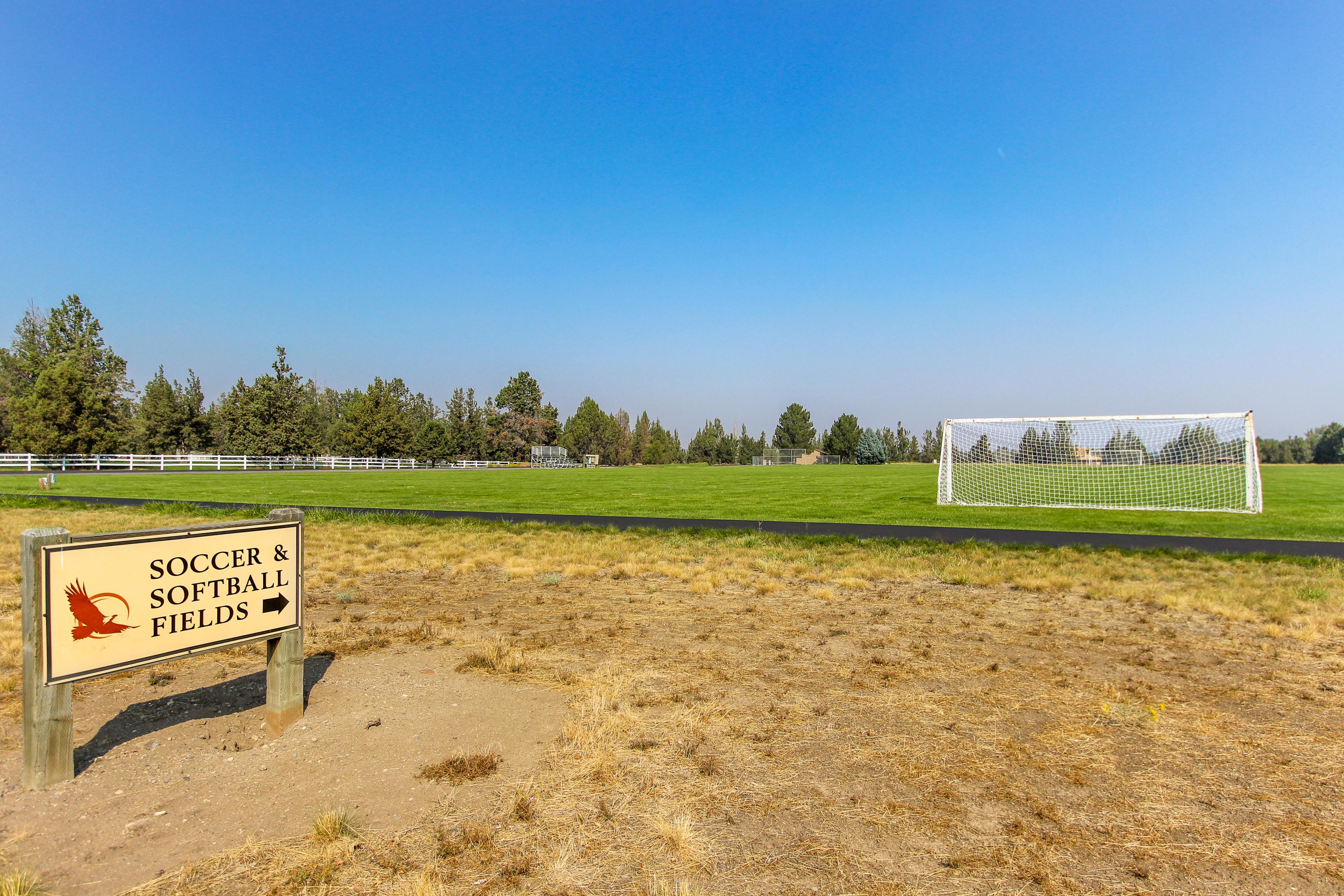 Village Loop in Eagle Crest