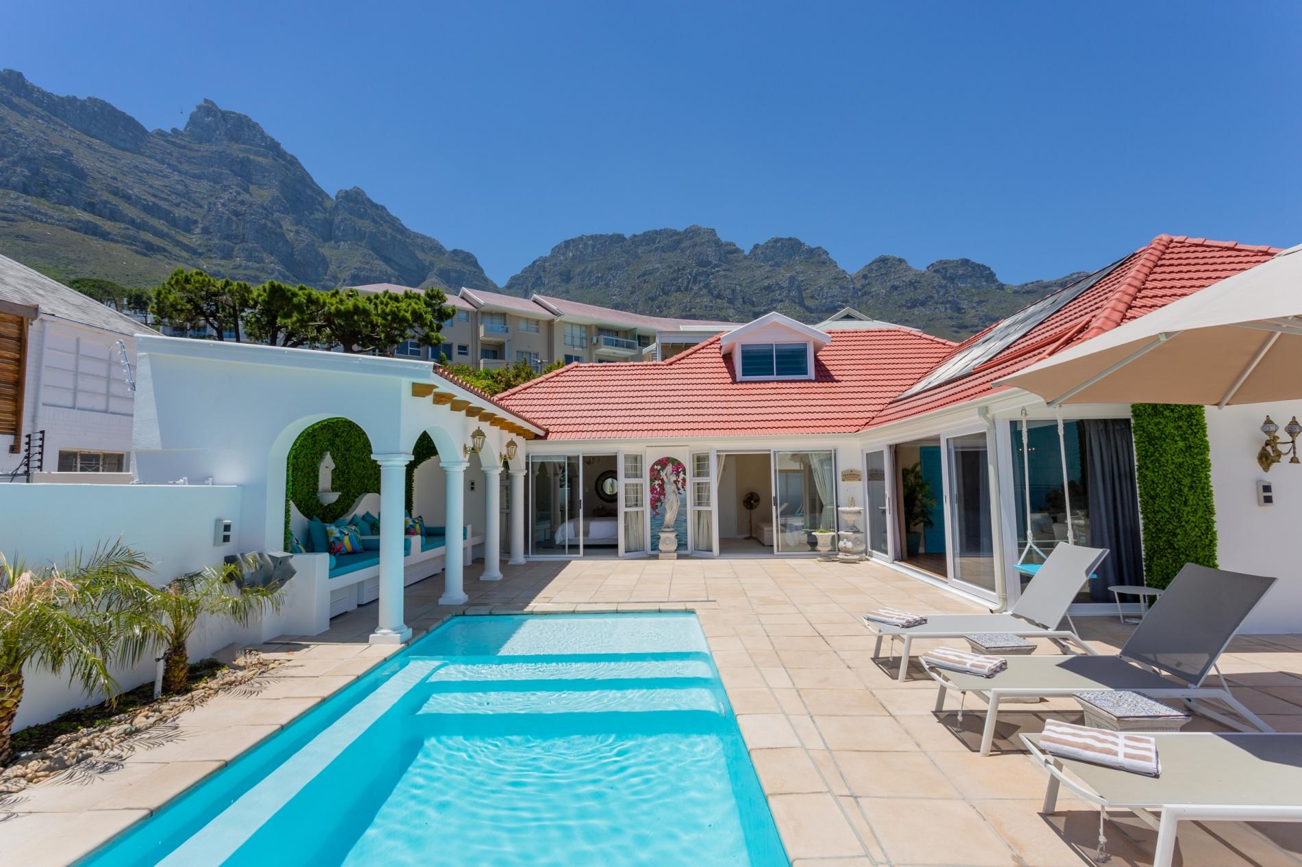 Property Image 1 - Amazing Mediterranean Villa with Stunning Pool Deck