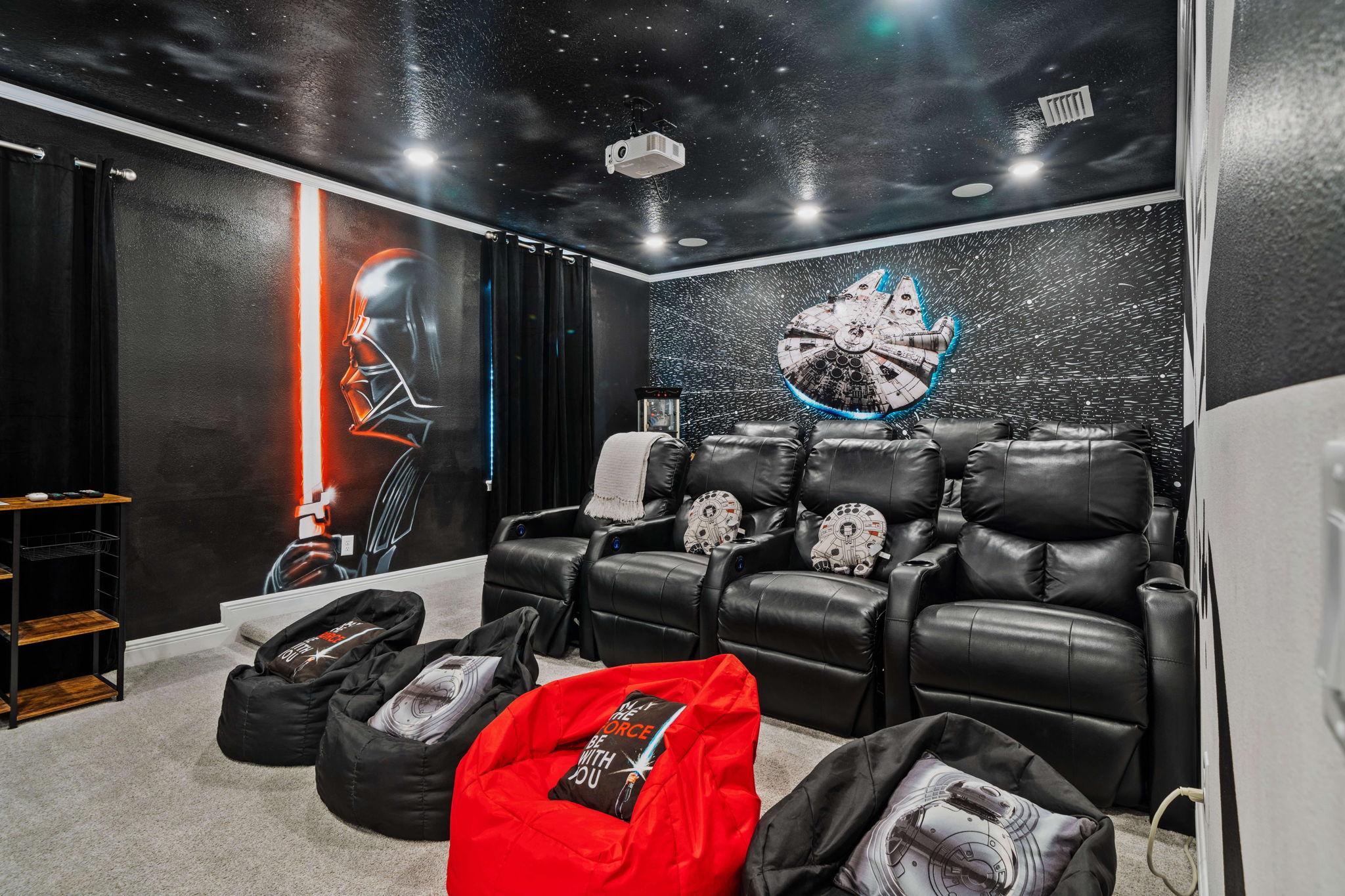 Property Image 2 - Astonishing 7 Bdrm Villa w Home Theater at Encore