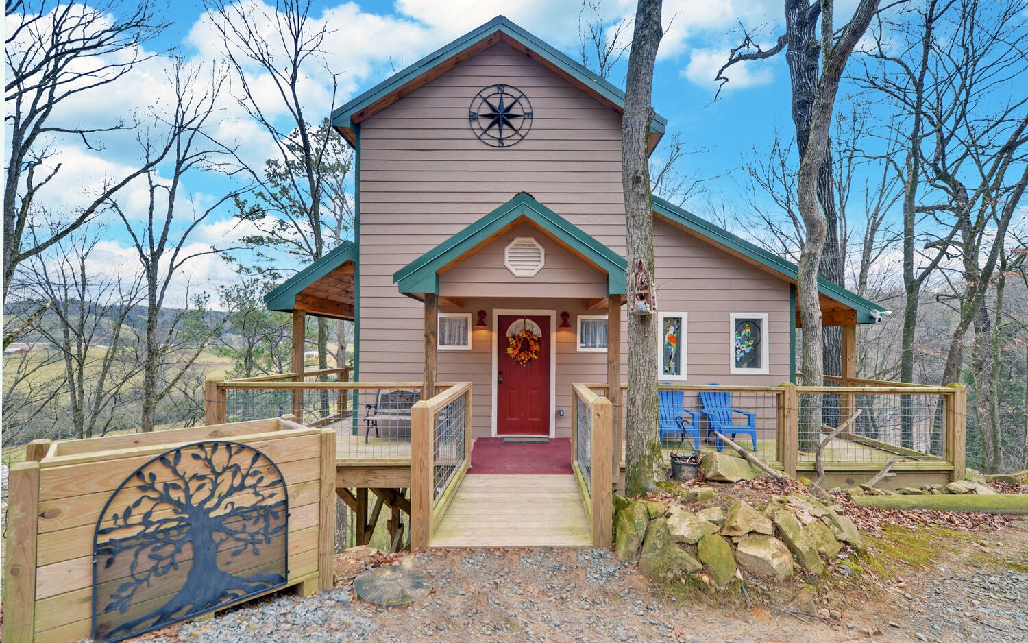 Property Image 1 - Treehouse Ellijay Property Image 1 - Treehouse Ellijay