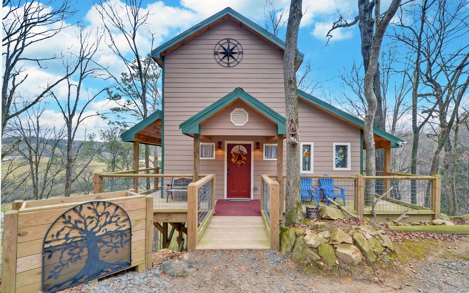 Property Image 1 - Treehouse Ellijay