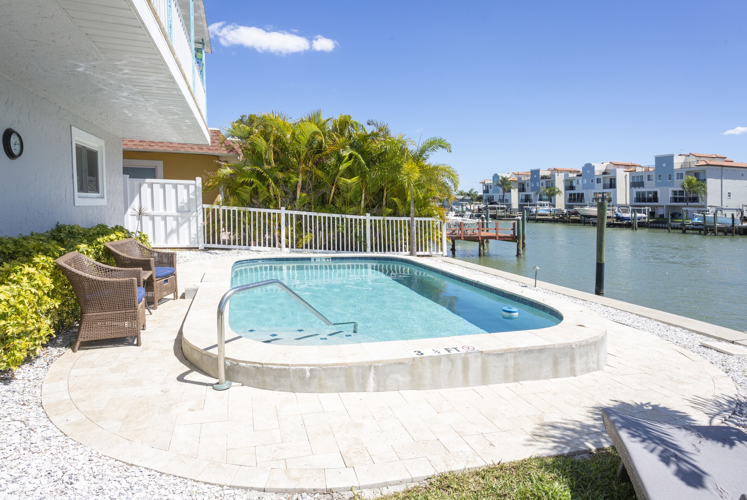 Property Image 1 - Waterfront & Pool B