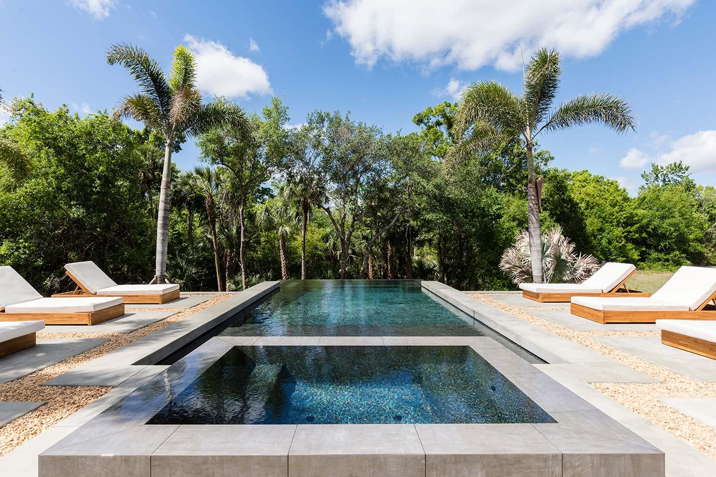 Property Image 1 - Ultra-Modern 7 Bdrm Mansion with Infinity Pool