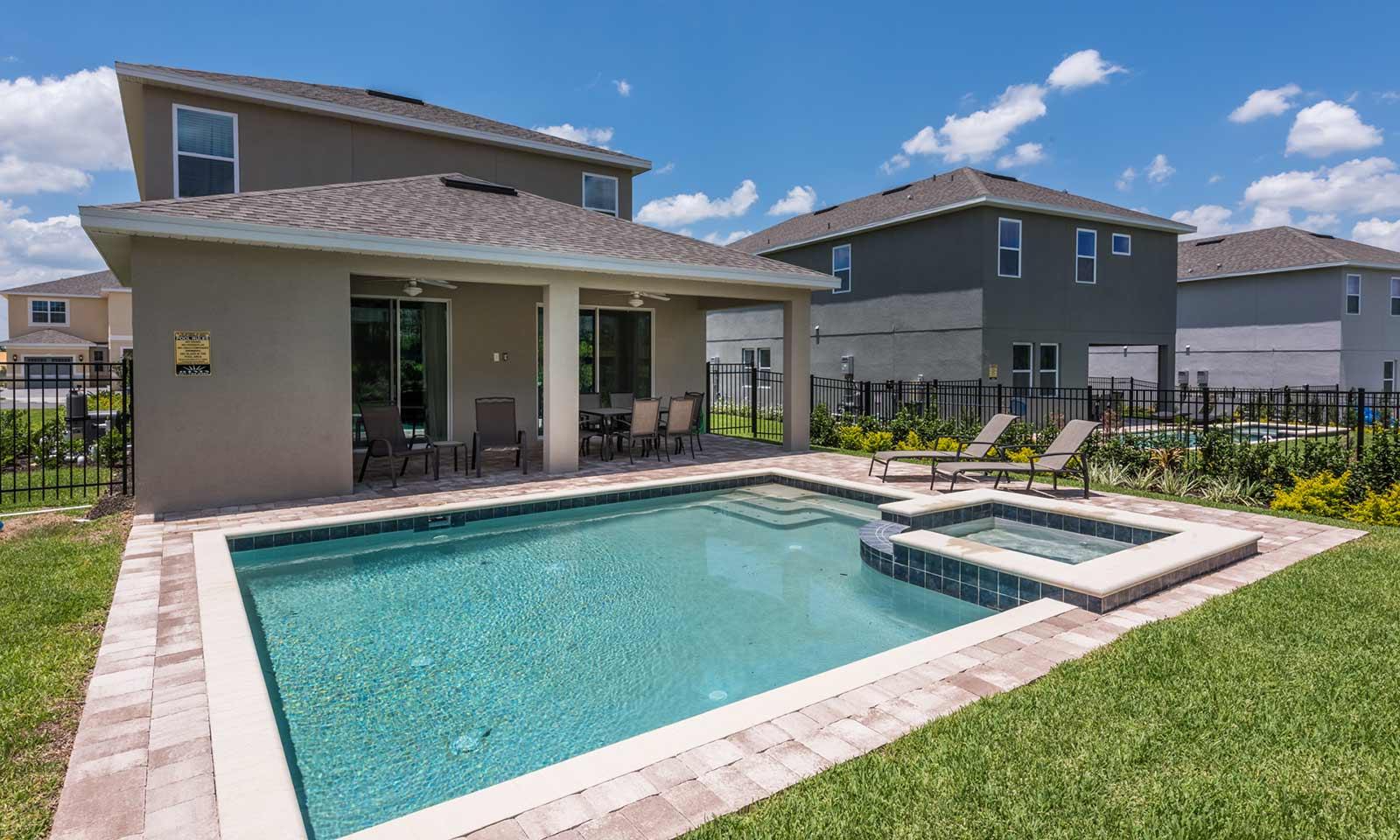 Property Image 1 - Warm 6 Bdrm Home with Private Pool at Encore