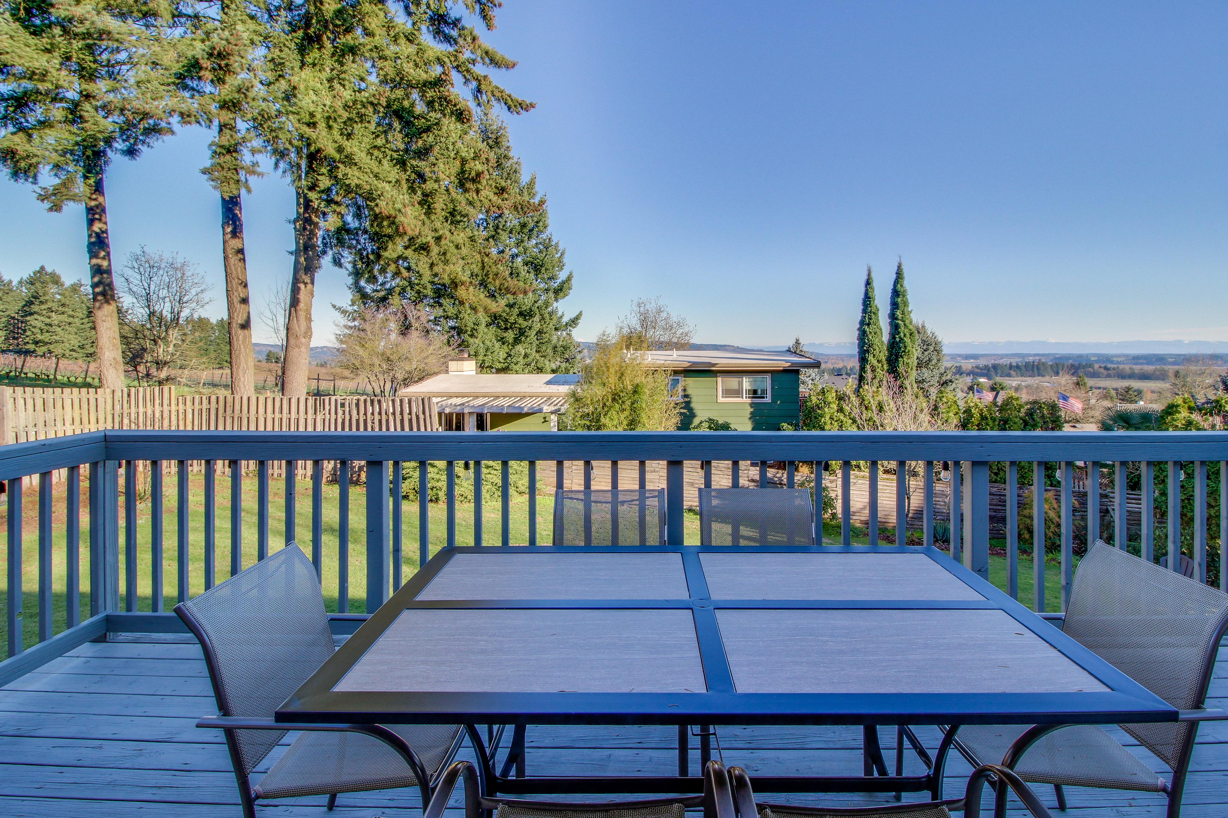 Property Image 2 - Dundee Wine Country View