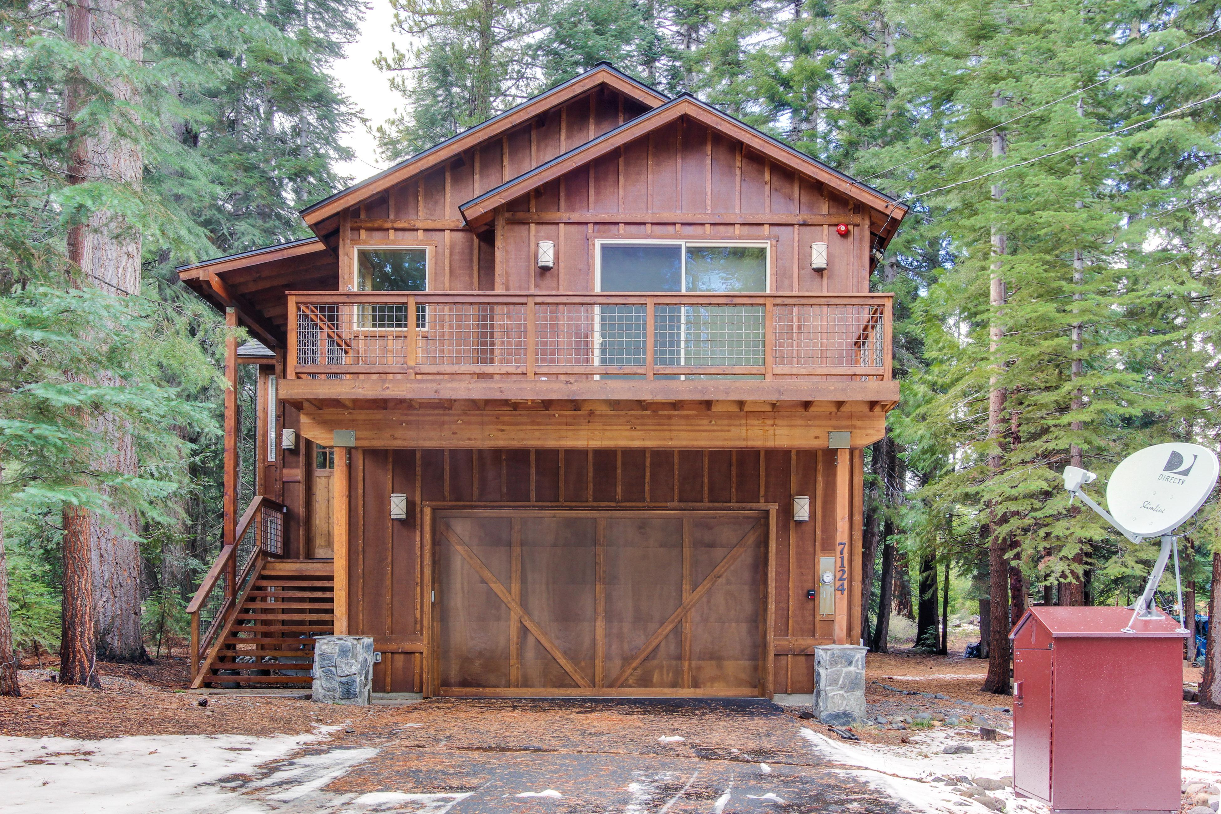 Property Image 1 - Tahoma Deluxe