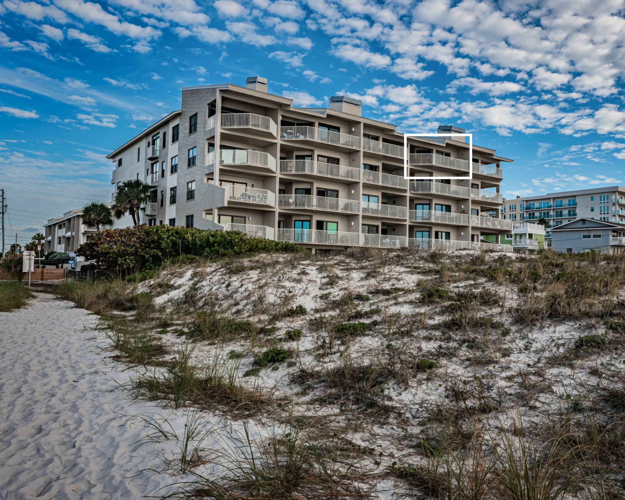 Property Image 2 - Villas of Clearwater Beach - Unit A17