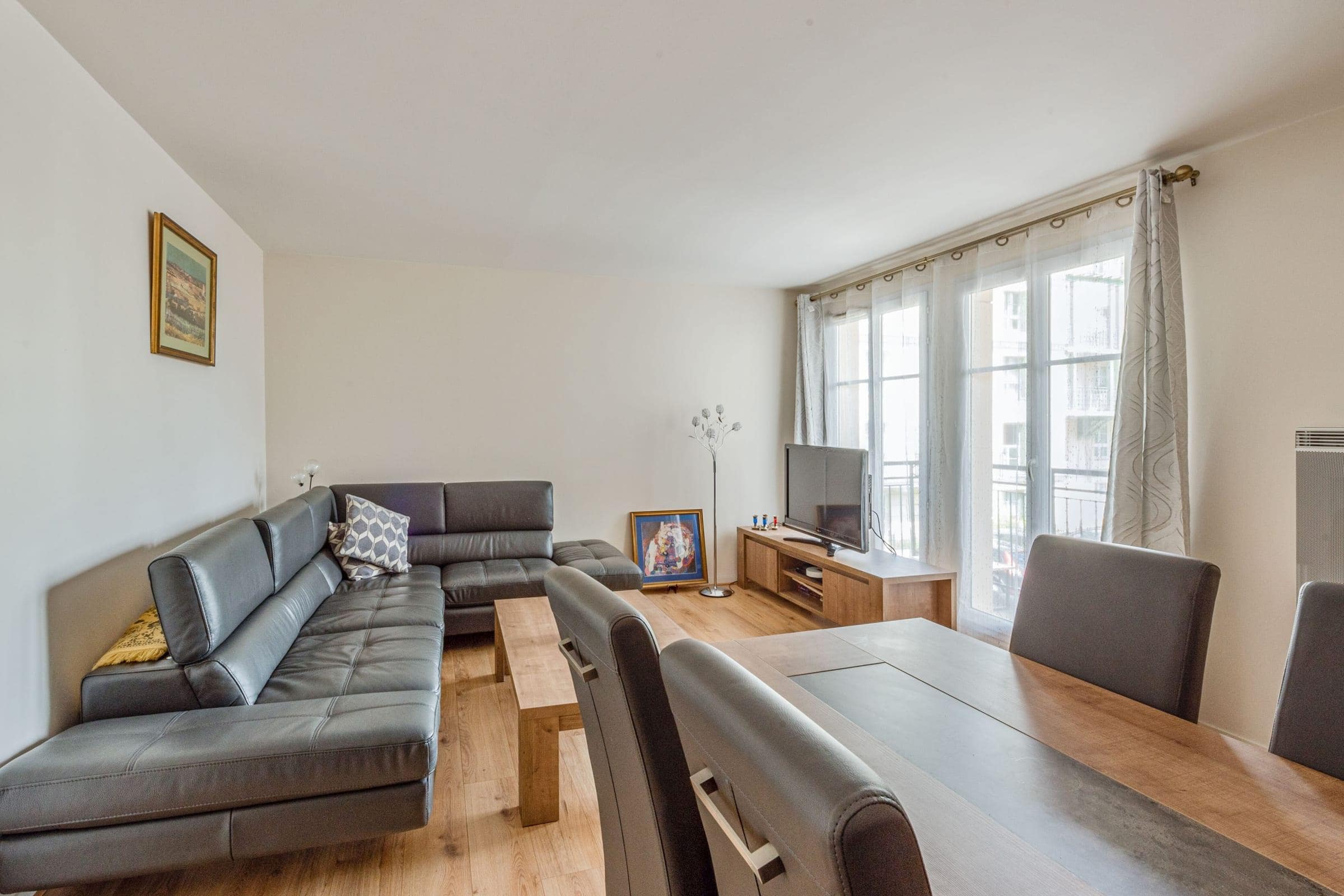 Property Image 2 - Comfortable flat, conveniently located near Disneyland Paris in Serris. 