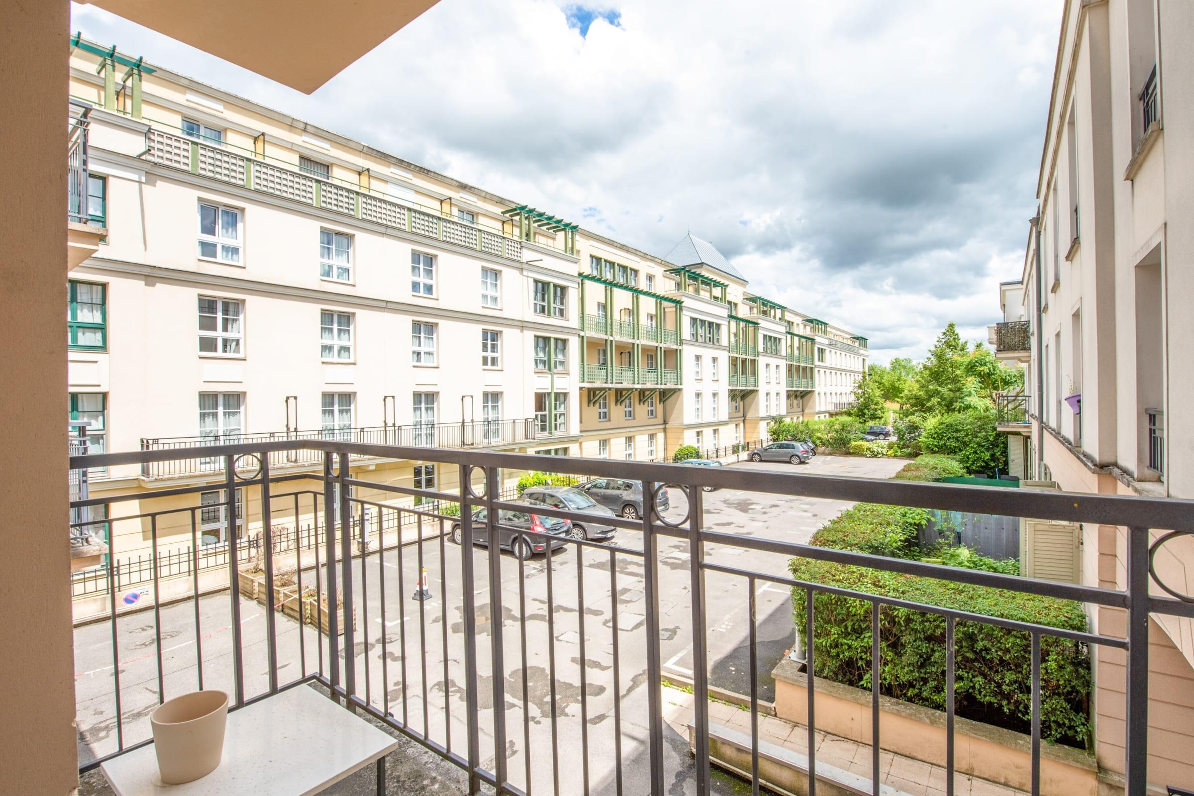 Property Image 1 - Comfortable flat, conveniently located near Disneyland Paris in Serris. 