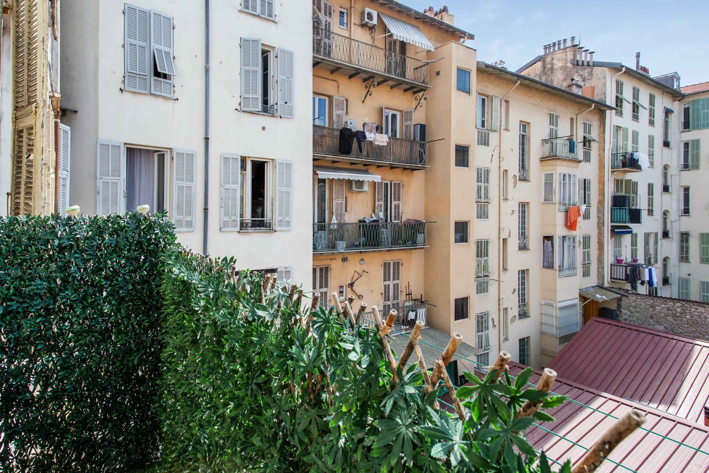 Property Image 2 - Nice flat with balcony in the centre of Nice