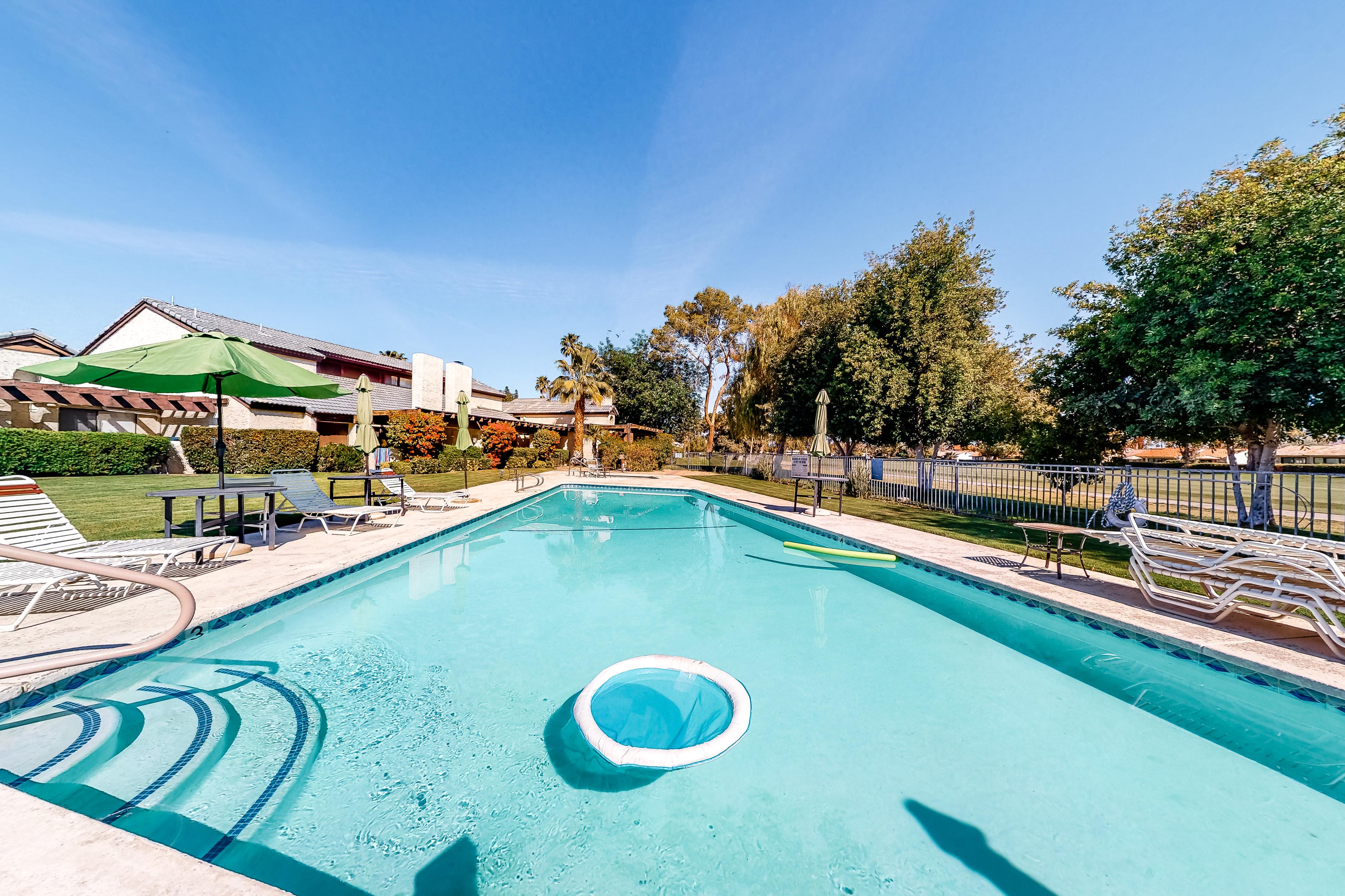 Property Image 2 - Poolside Getaway - 4610