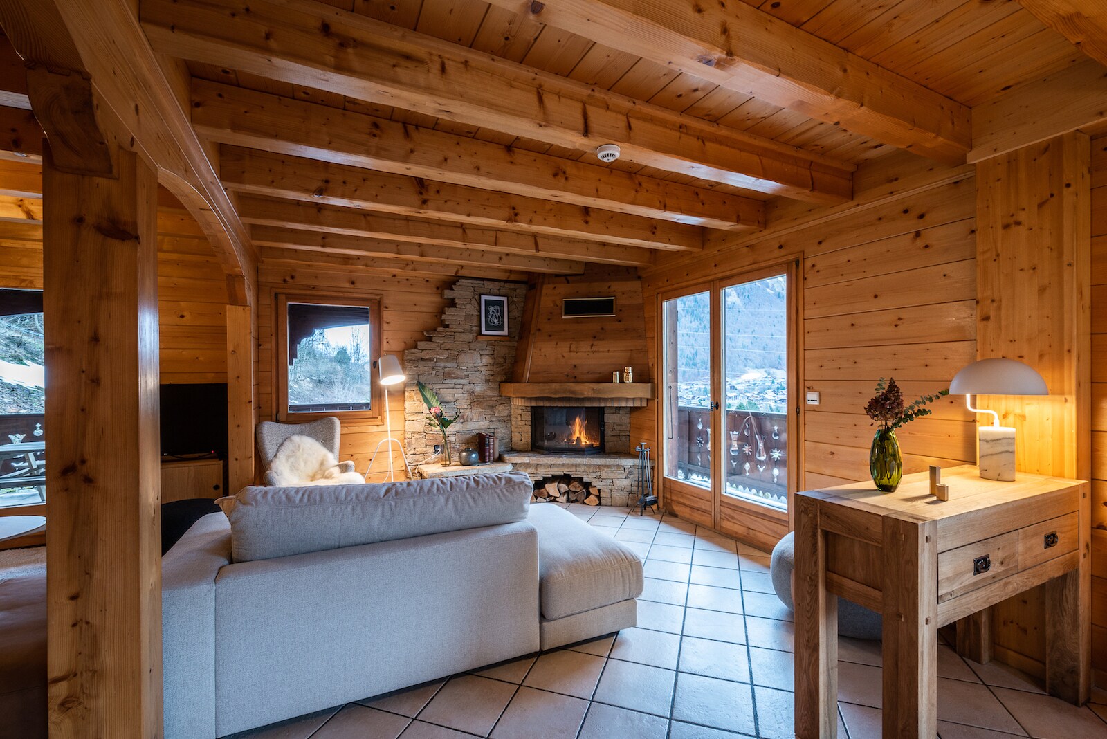 Cozy luxury chalet in Morzine