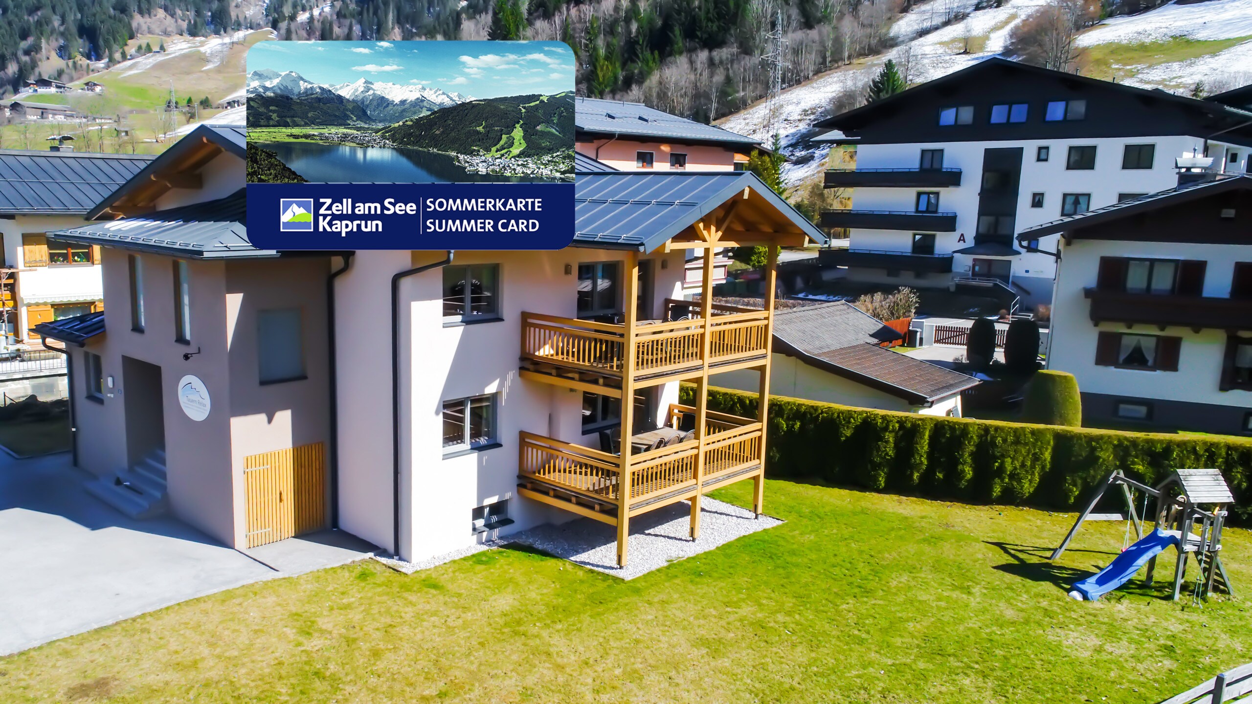 Property Image 2 - Tauern Relax Garden Lodge
