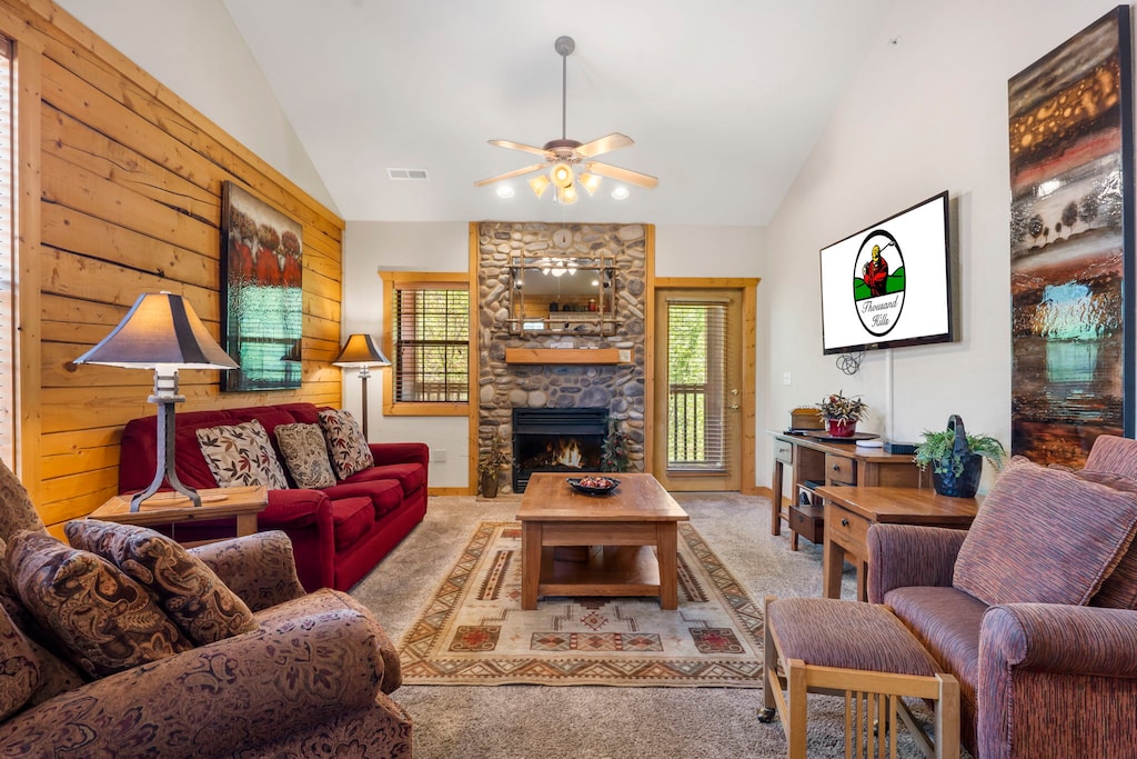 Comfortable Furnishings