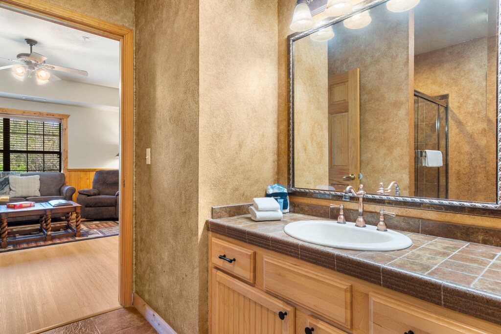 Master Bath Vanity