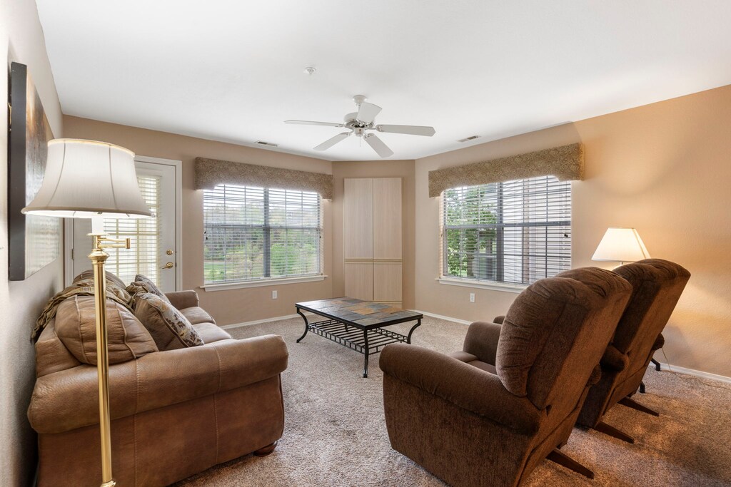 Comfortable Furnishings