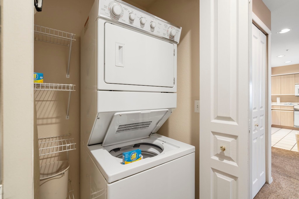 In-Unit Washer/Dryer