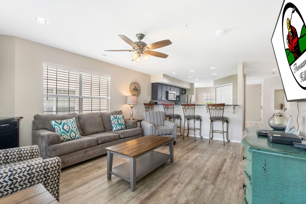 Open Floor Concept