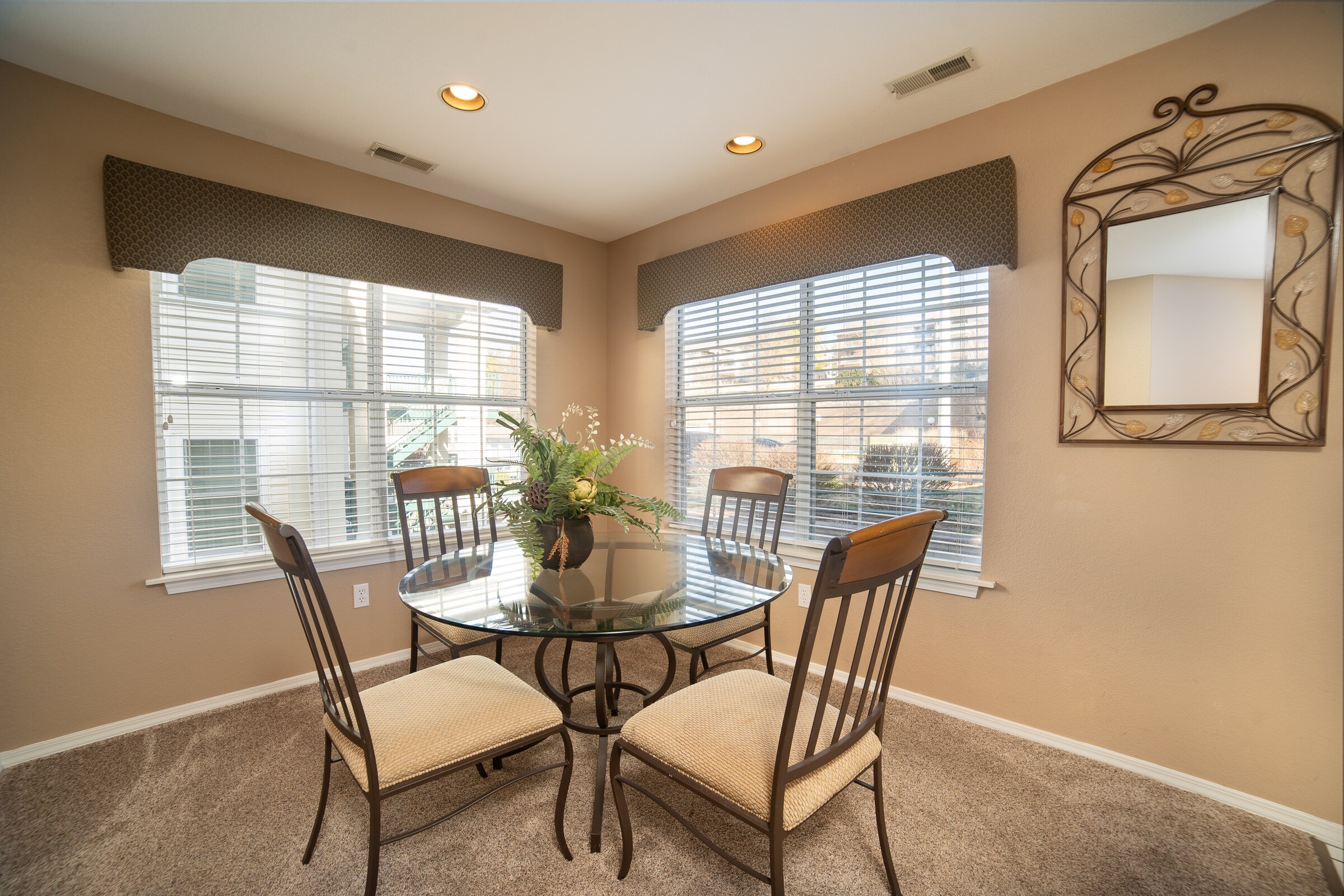 Dining Table for Four