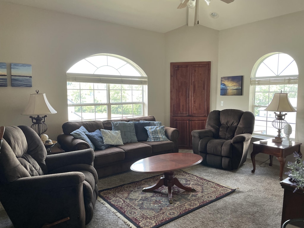 Living Room - Sunroom Access