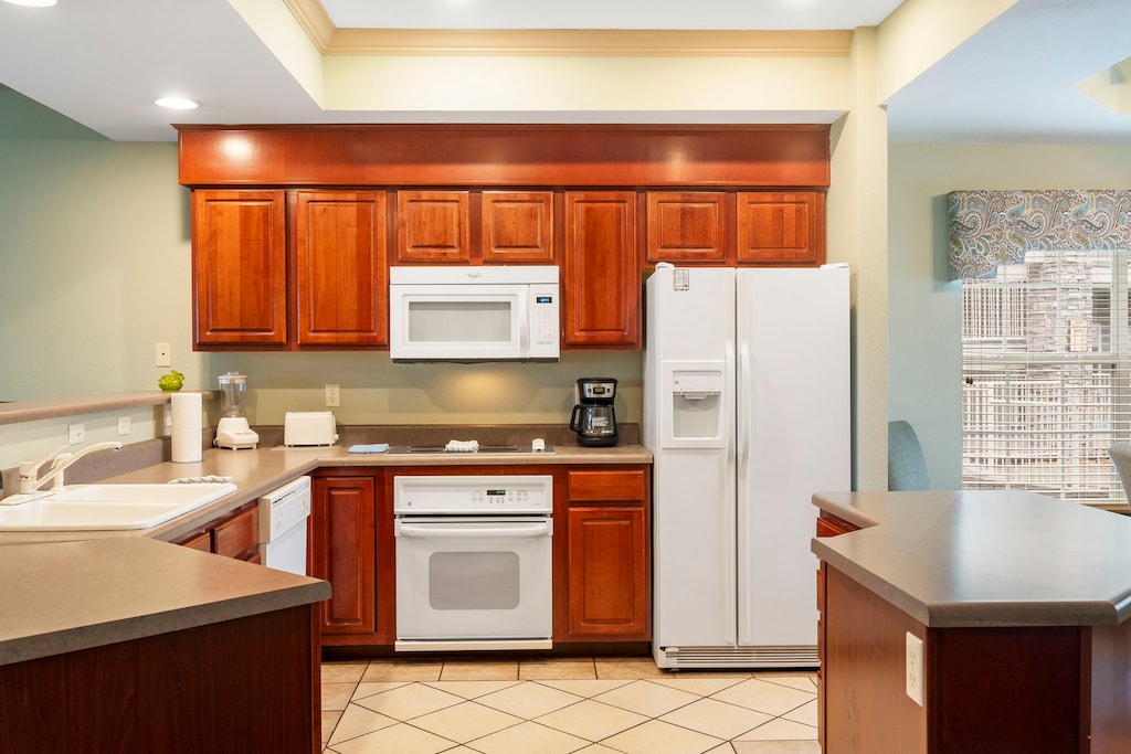 Full Kitchen with Major Appliances