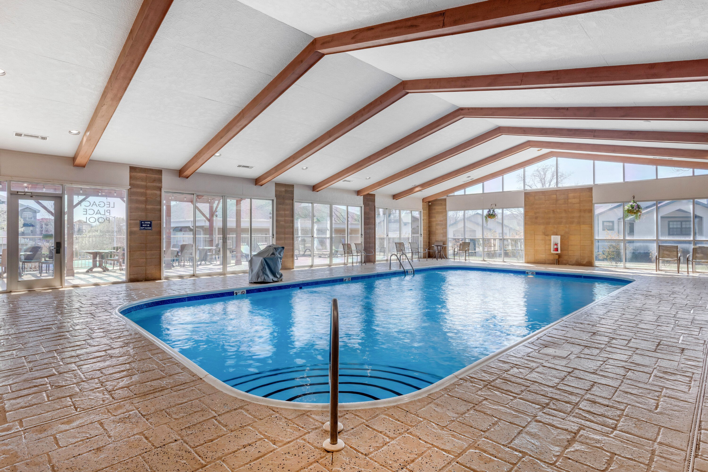 Legacy Place Indoor Pool