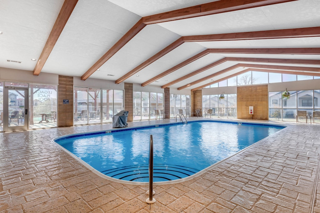 Legacy Place Indoor Pool