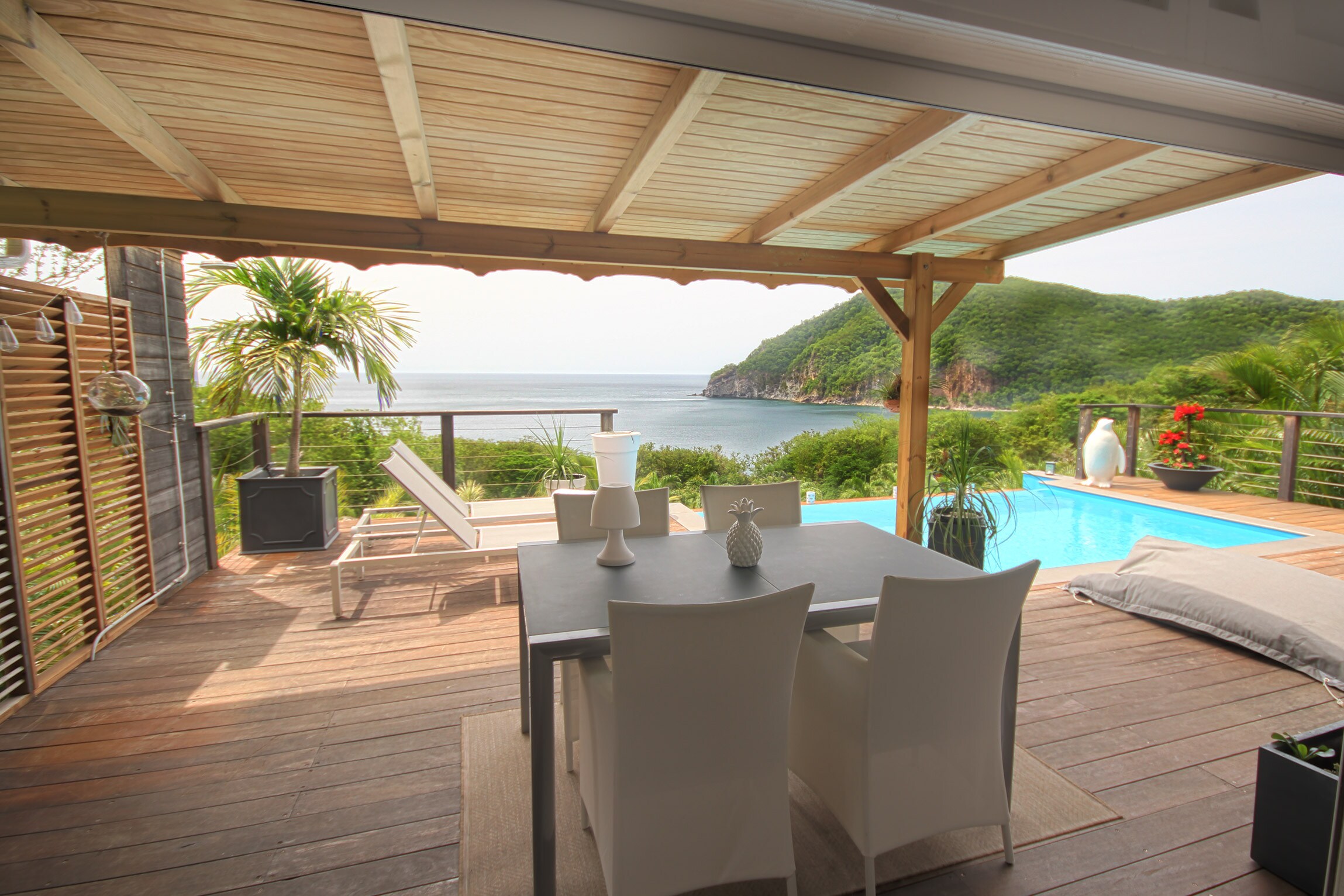 Property Image 2 - Amazing Lodge in Tropical Forest close to the Beach