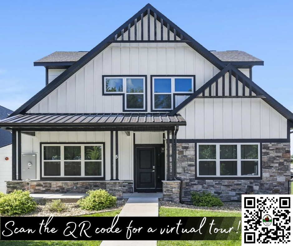 Scan the QR Code and take our Virtual Tour!
