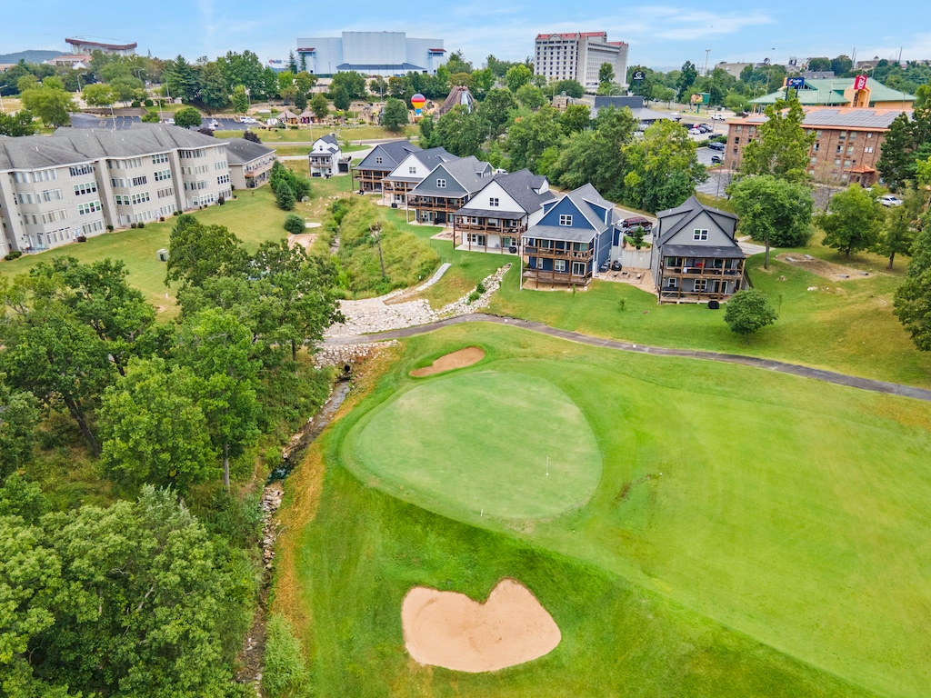 Golf Course- Guests Enjoy Deeply Discounted Rates!