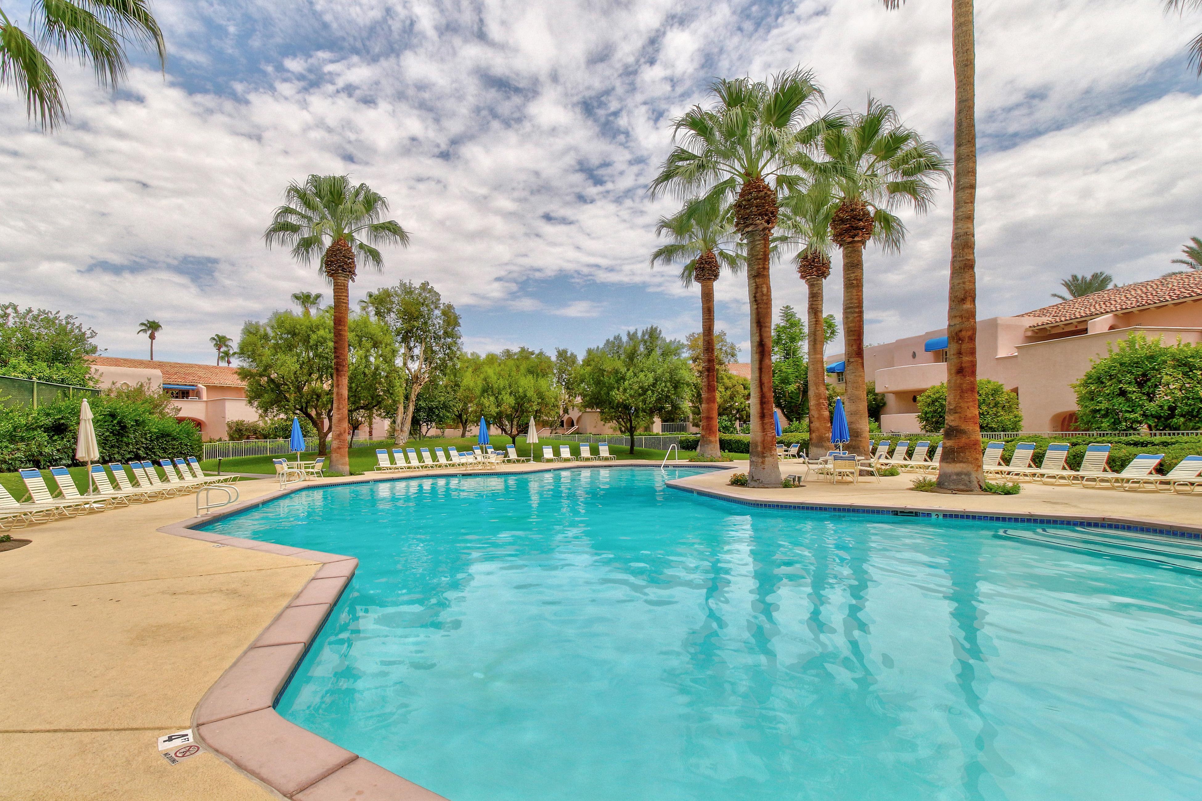 Property Image 2 - Sunny Palm Springs Retreat - 4125