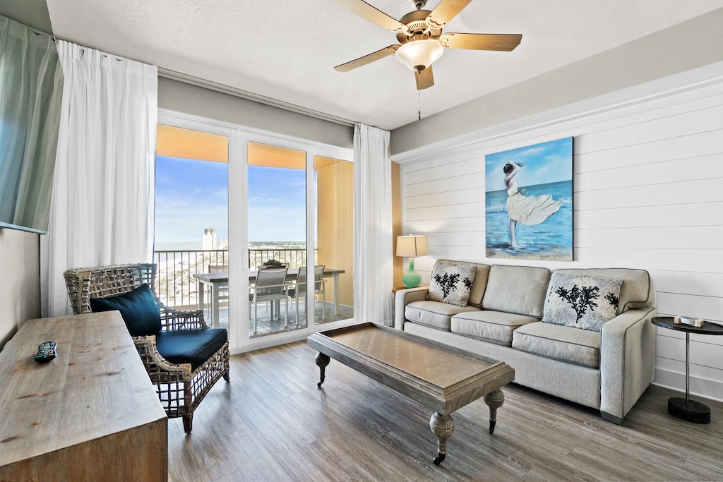 Calypso Resort Tower 3 Rental 1909