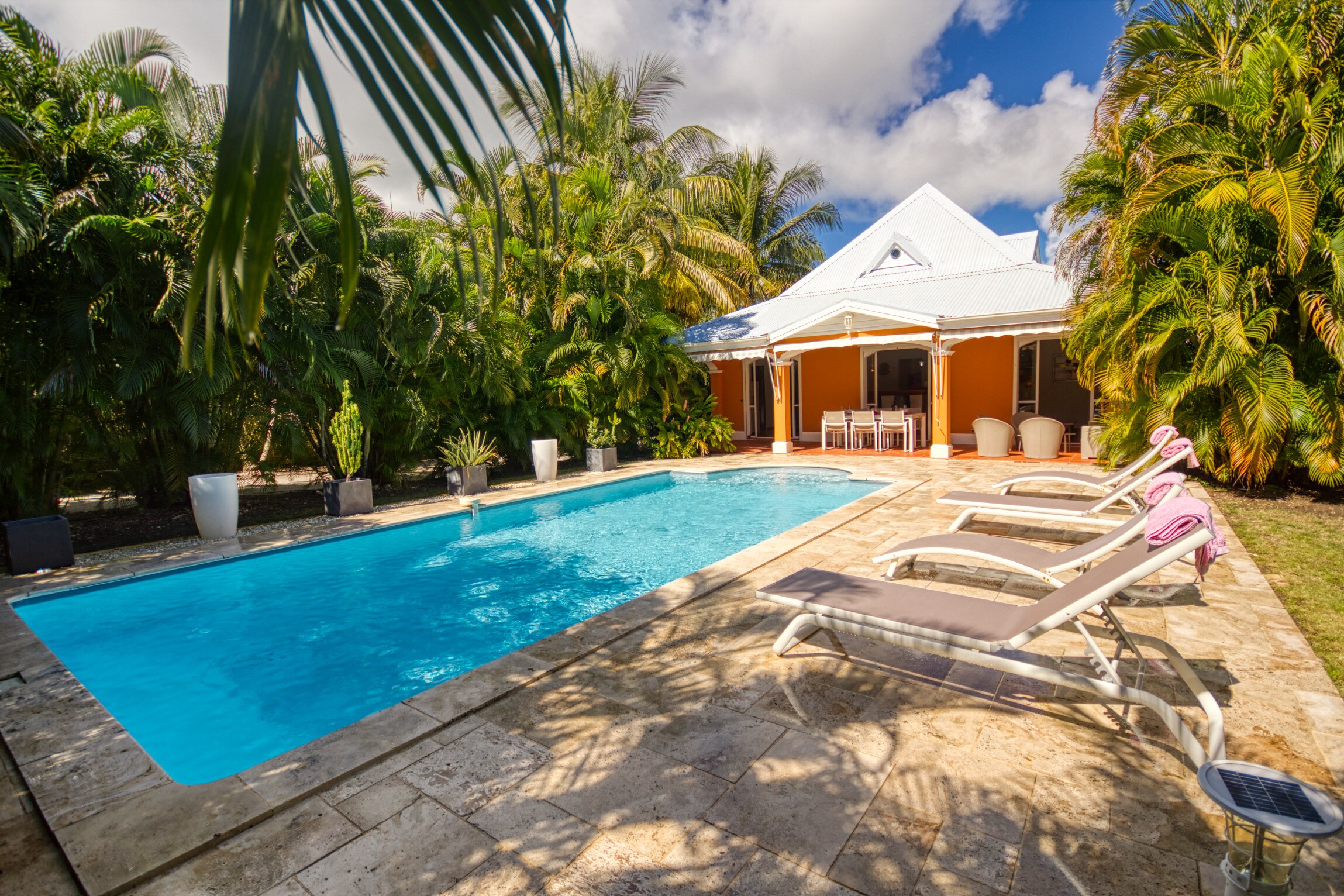 Property Image 1 - Delightful Warm Villa near the Heart of St-Francois