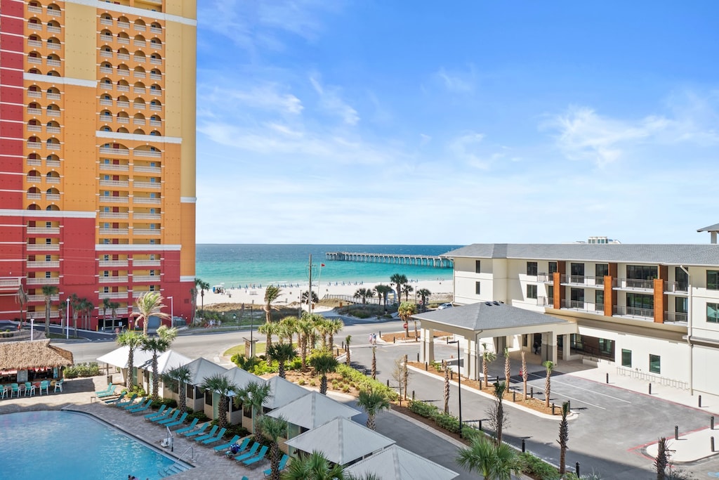 Calypso Resort Tower 3 Rental 510