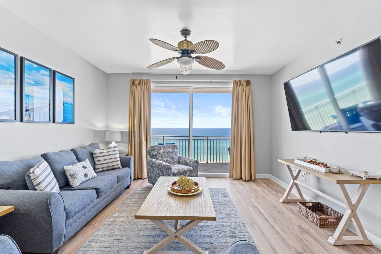 Splash Beach Resort Condo Rental 607W