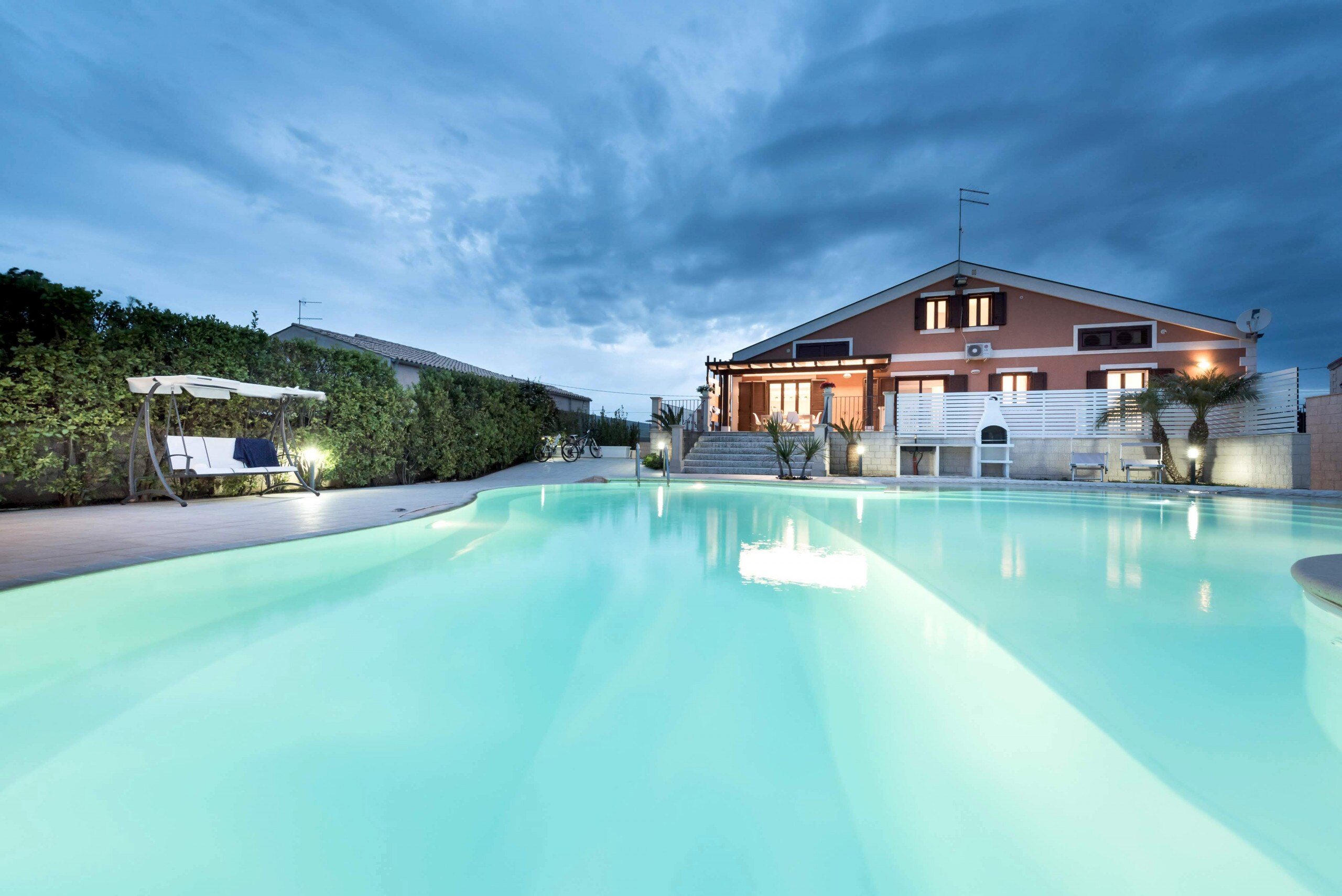 Property Image 1 - Ravishing Energetic Villa with Huge Pool and Gazebo