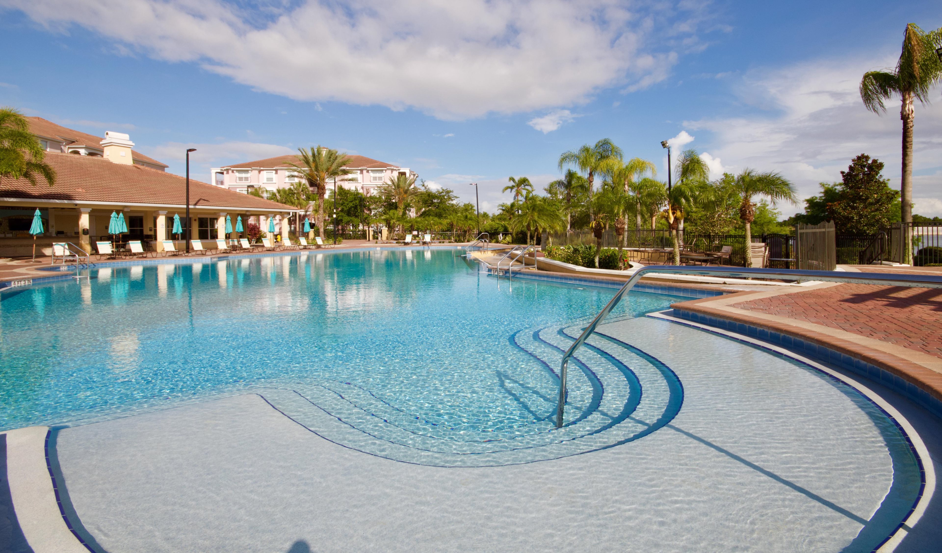 Resort Pool