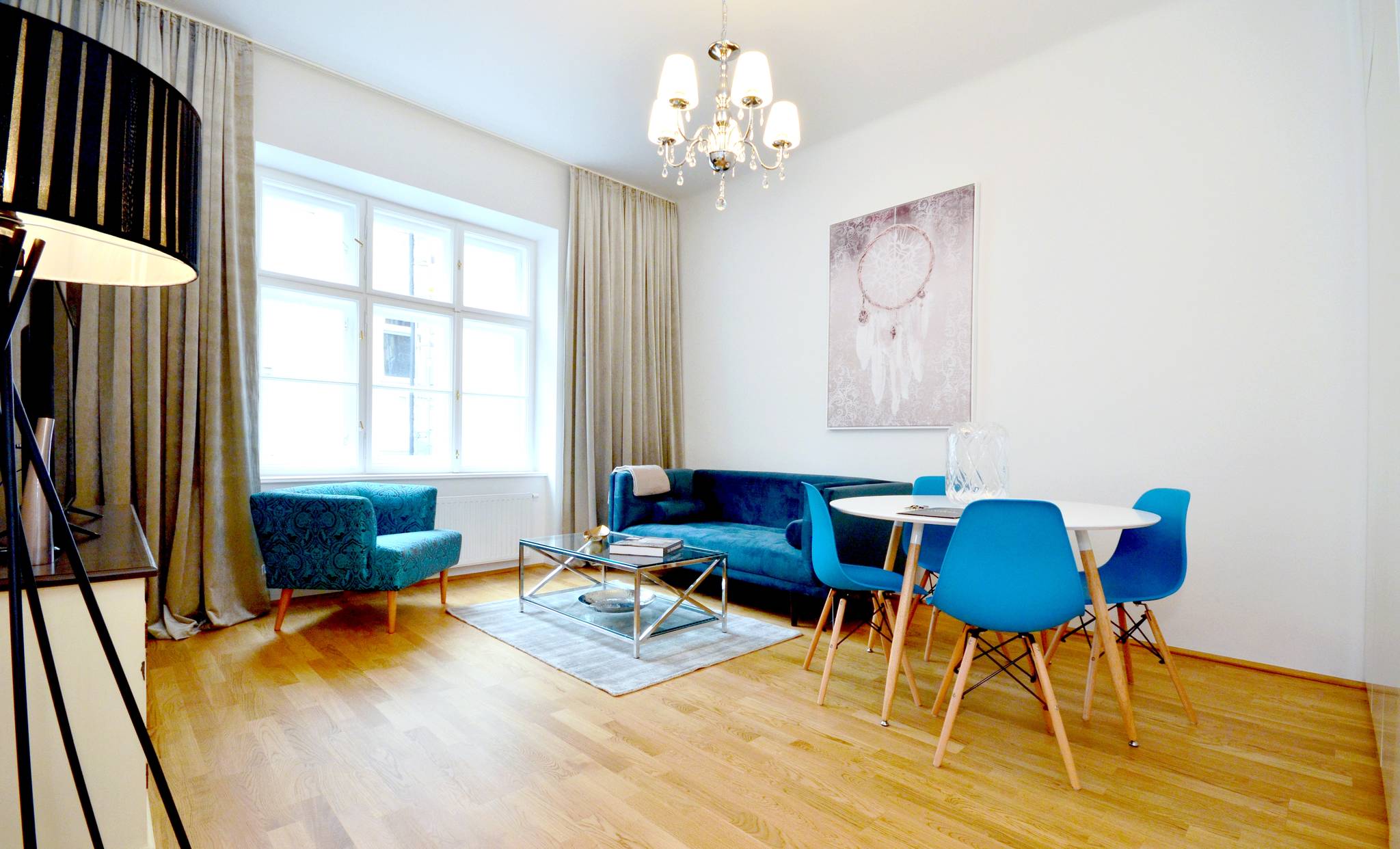 Property Image 2 - Lovely Apartment in One of the Shopping Areas of Vienna