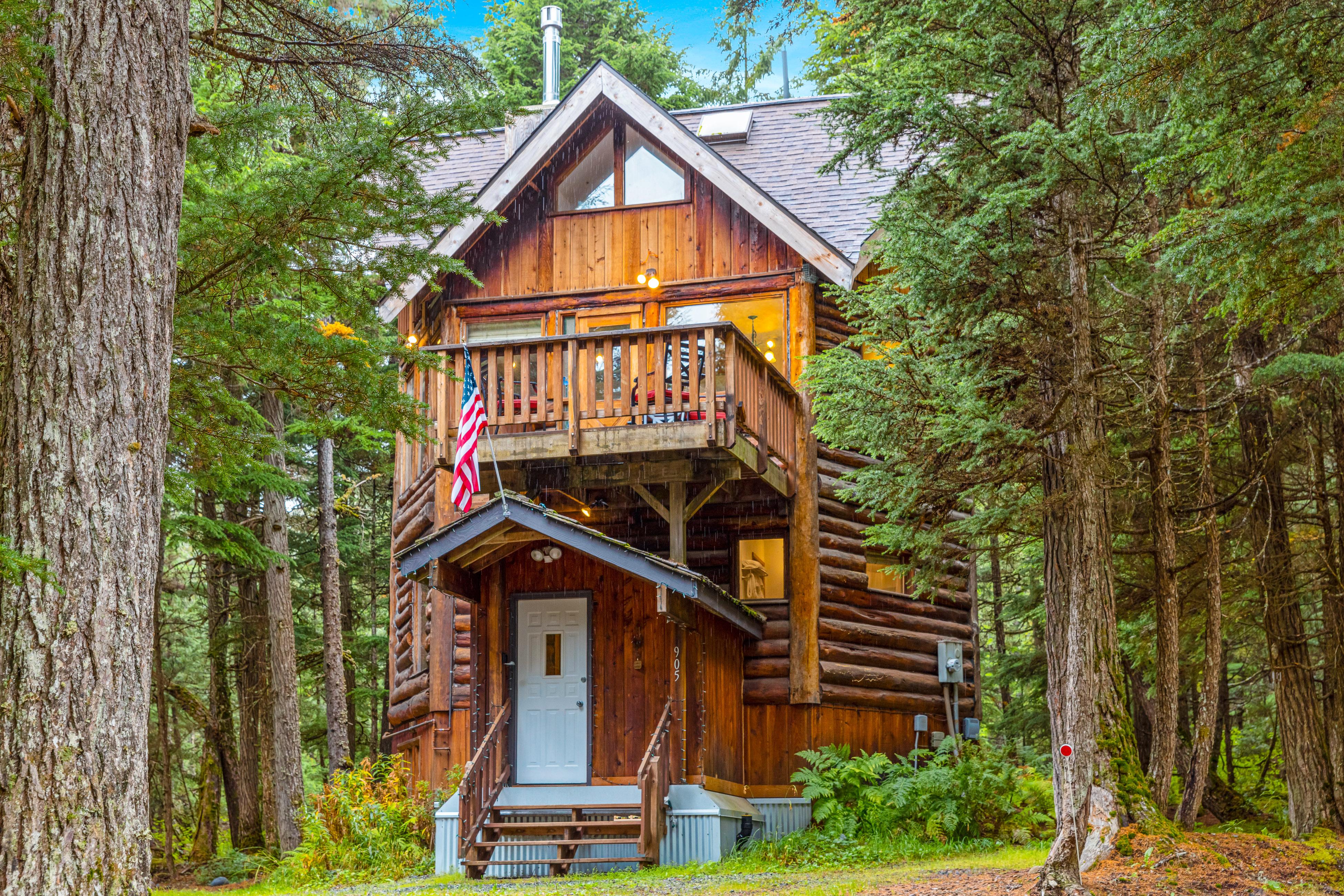 Property Image 1 - Cozy Tree & Ski House