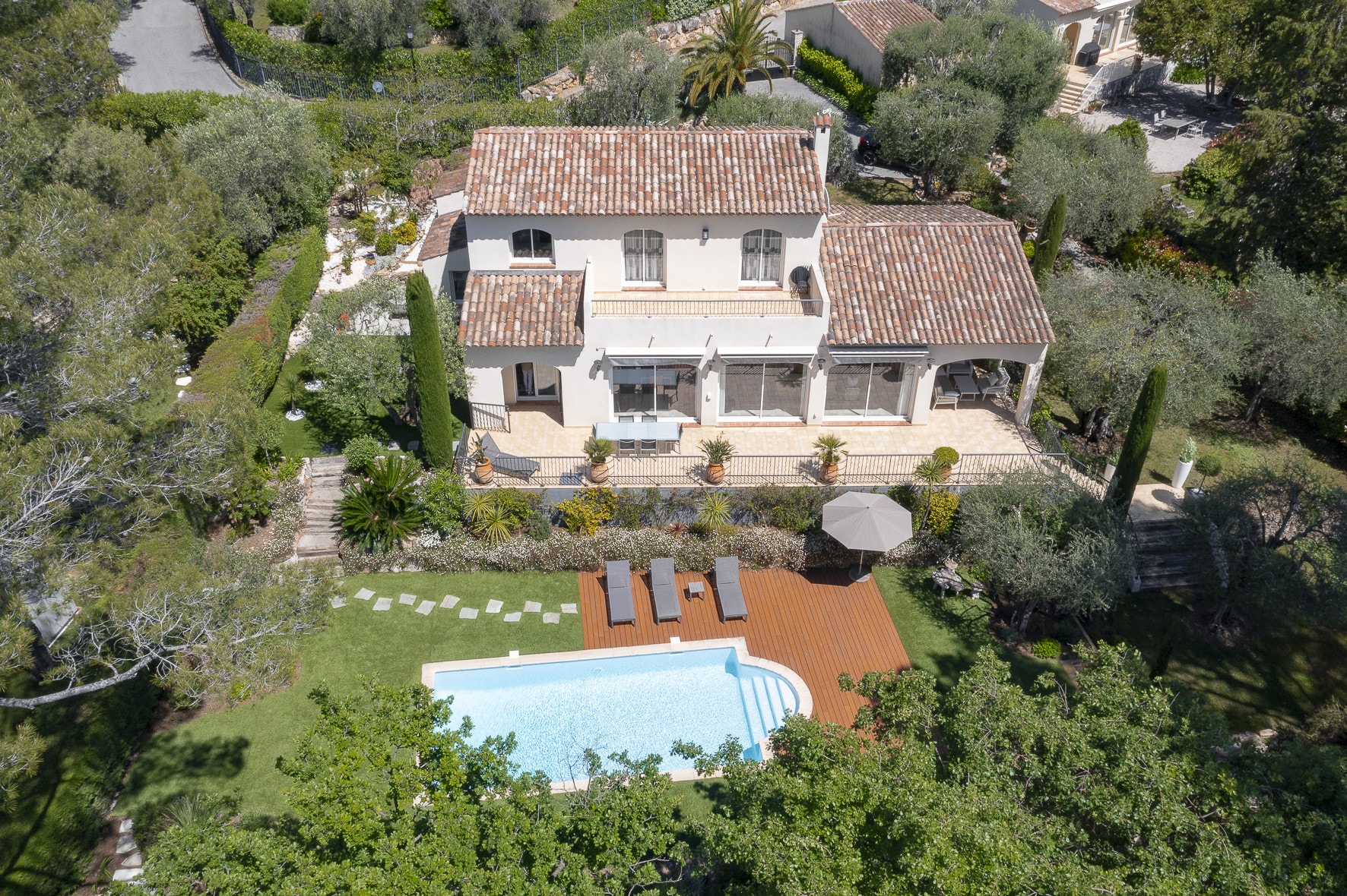 Property Image 2 - Villa Pierres Rouges