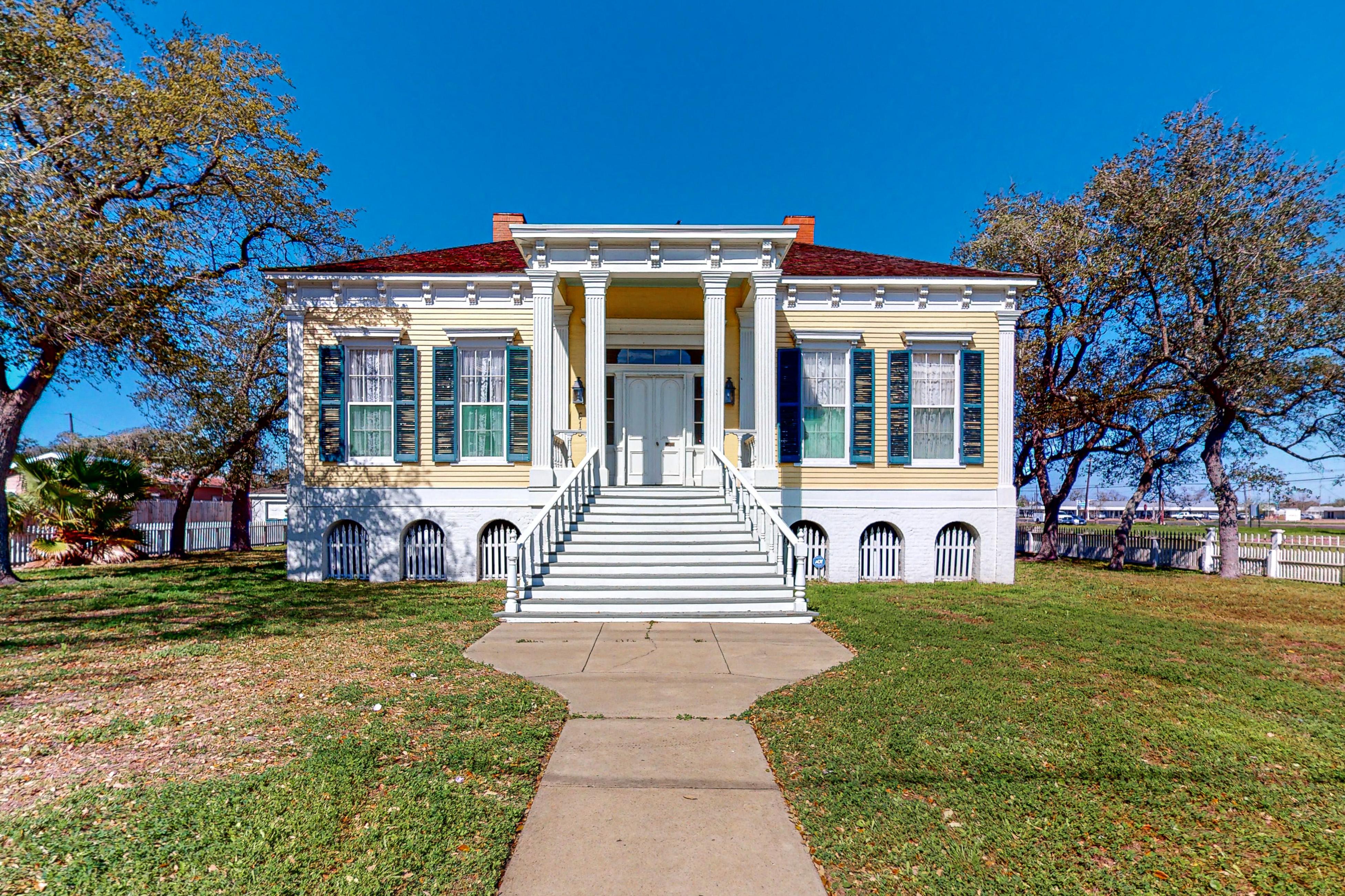 Property Image 1 - The Mathis House
