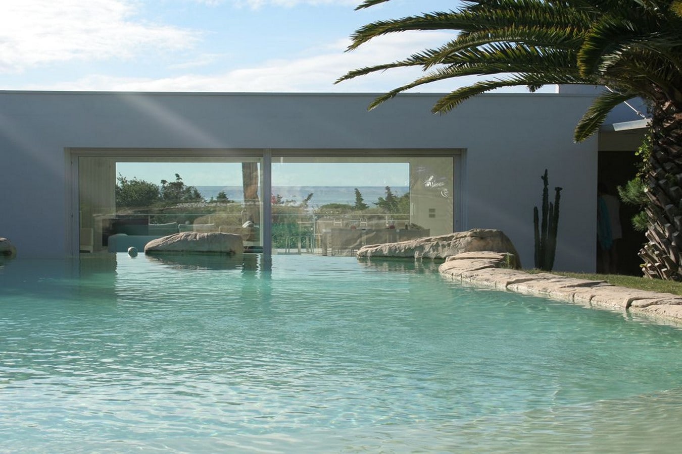 Property Image 1 - Villa Blue Water