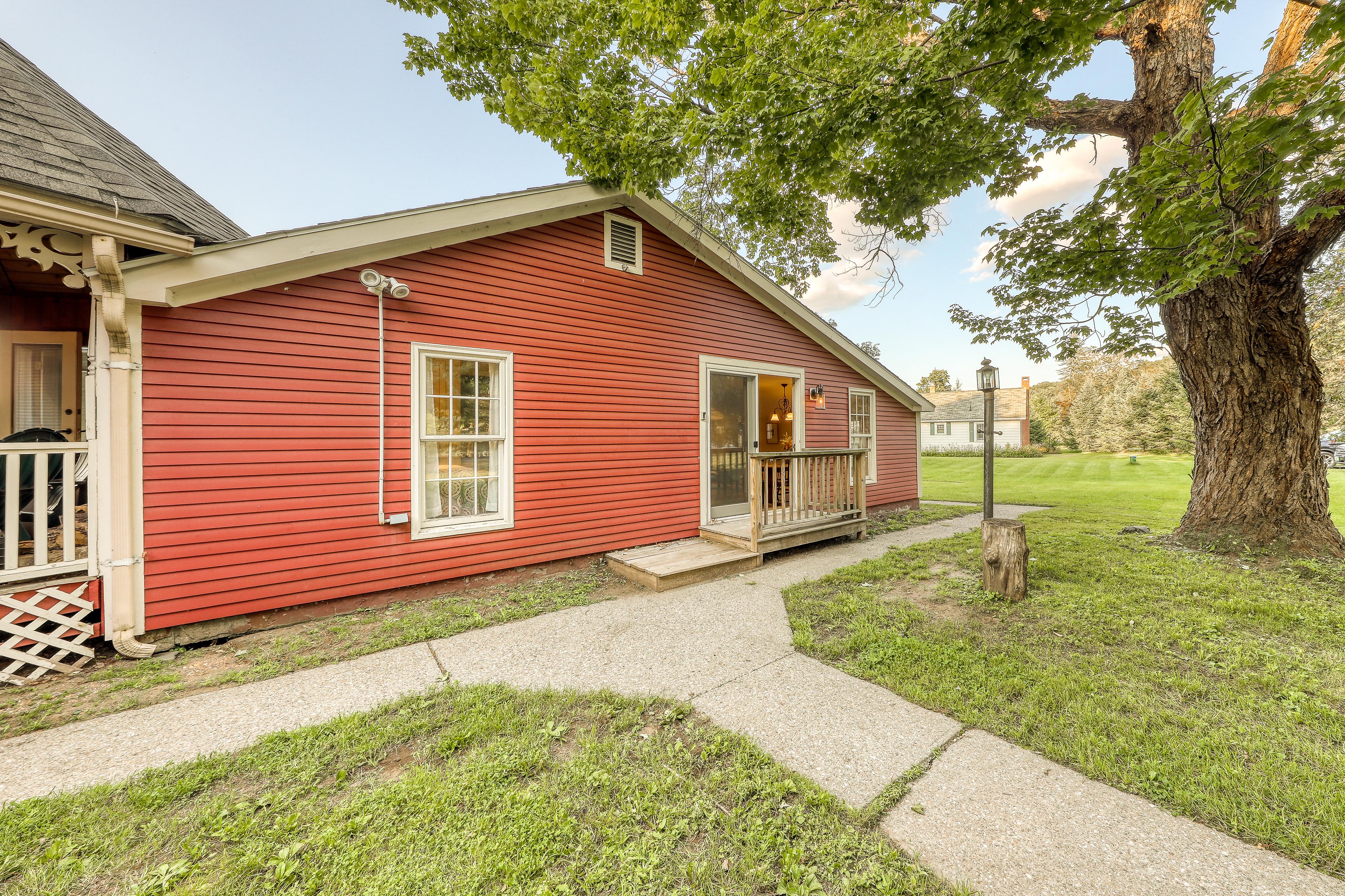 Property Image 2 - Harvest Carriage House