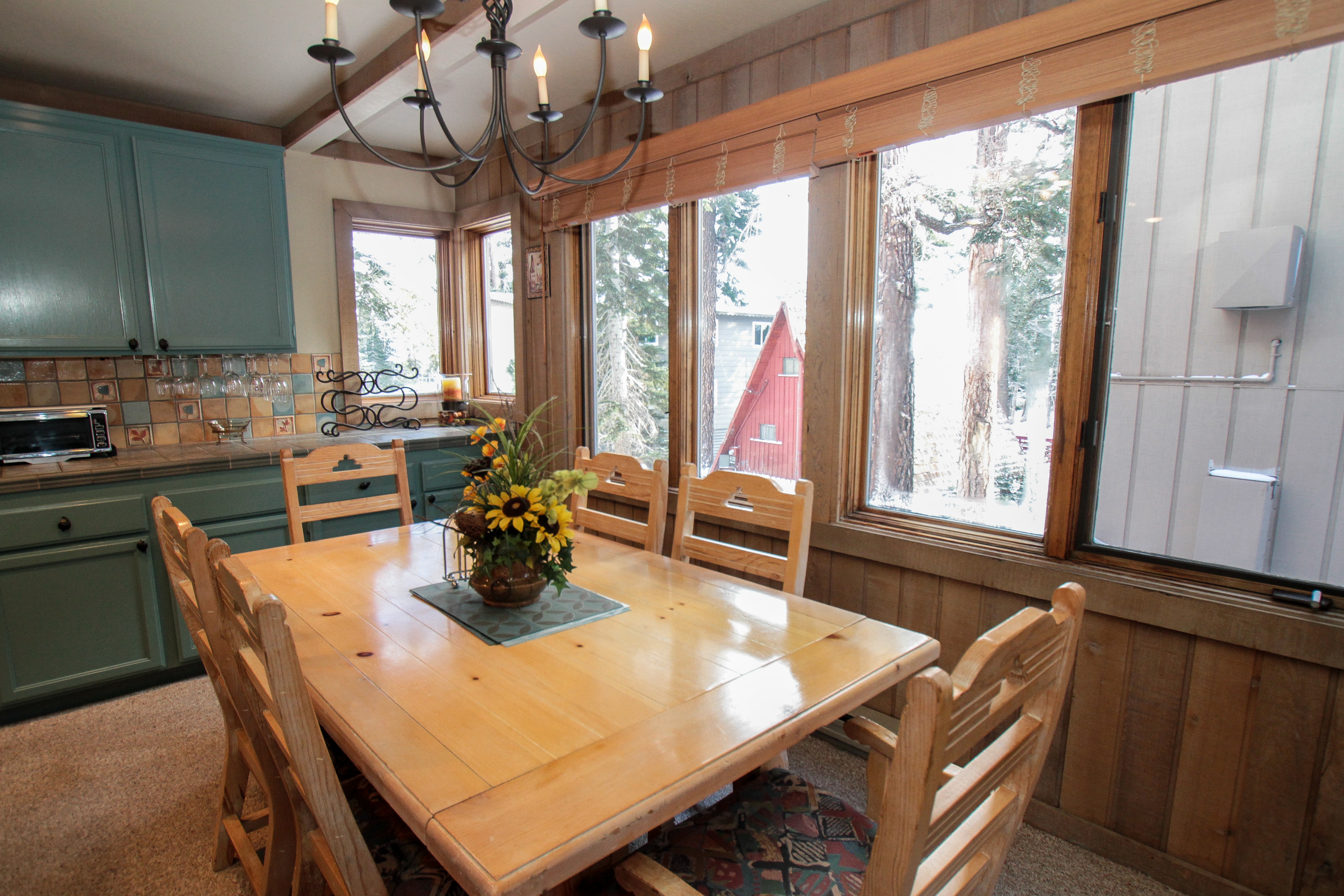 Mountainback #48, Corner Unit Mountainback #48, Corner Unit