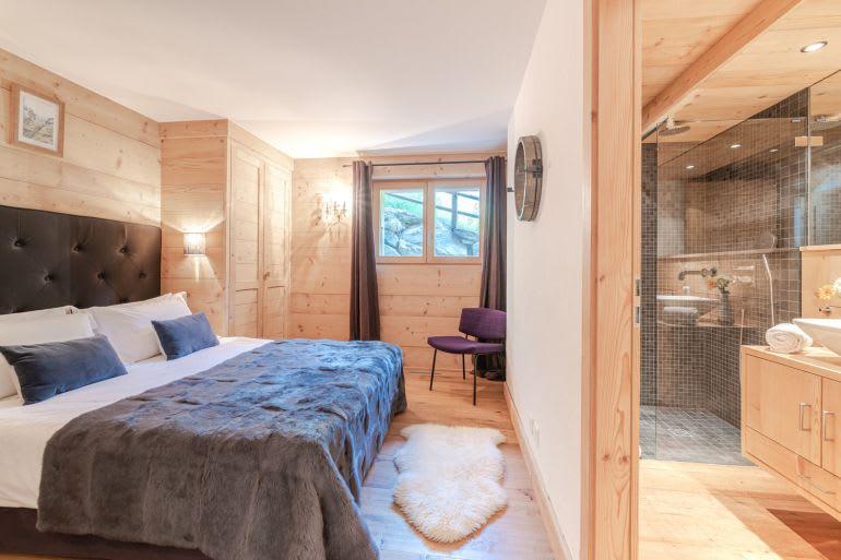 Property Image 1 - Attractive Modern Ski Apartment In Verbier