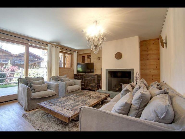 Property Image 1 - Attractive Modern Ski Apartment In Verbier