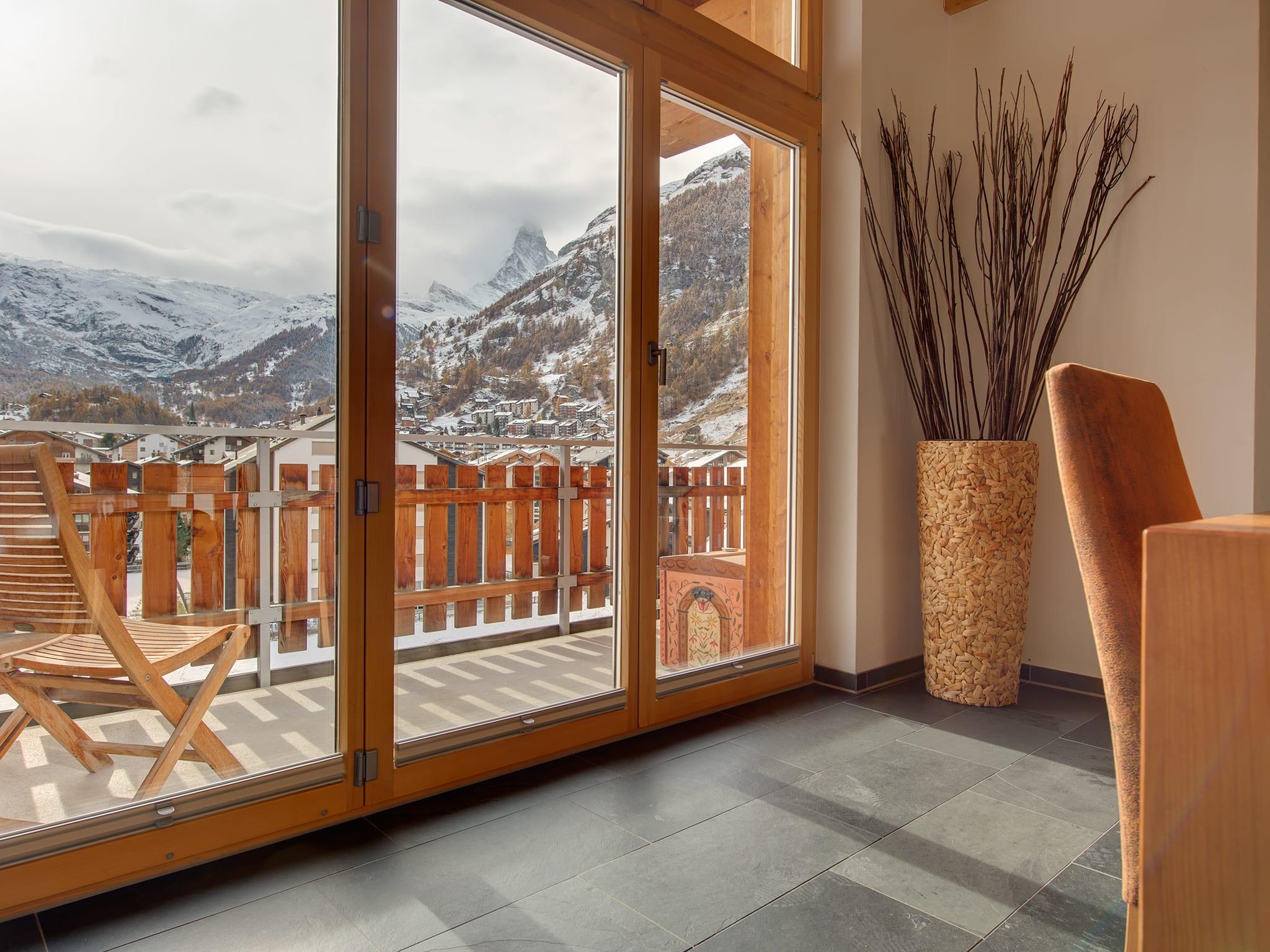 Property Image 1 - Cool Alpine Penthouse with Unmatched Village Views