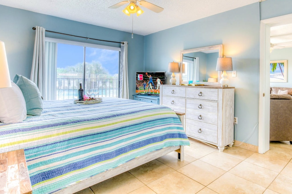 Master bedroom from another angle